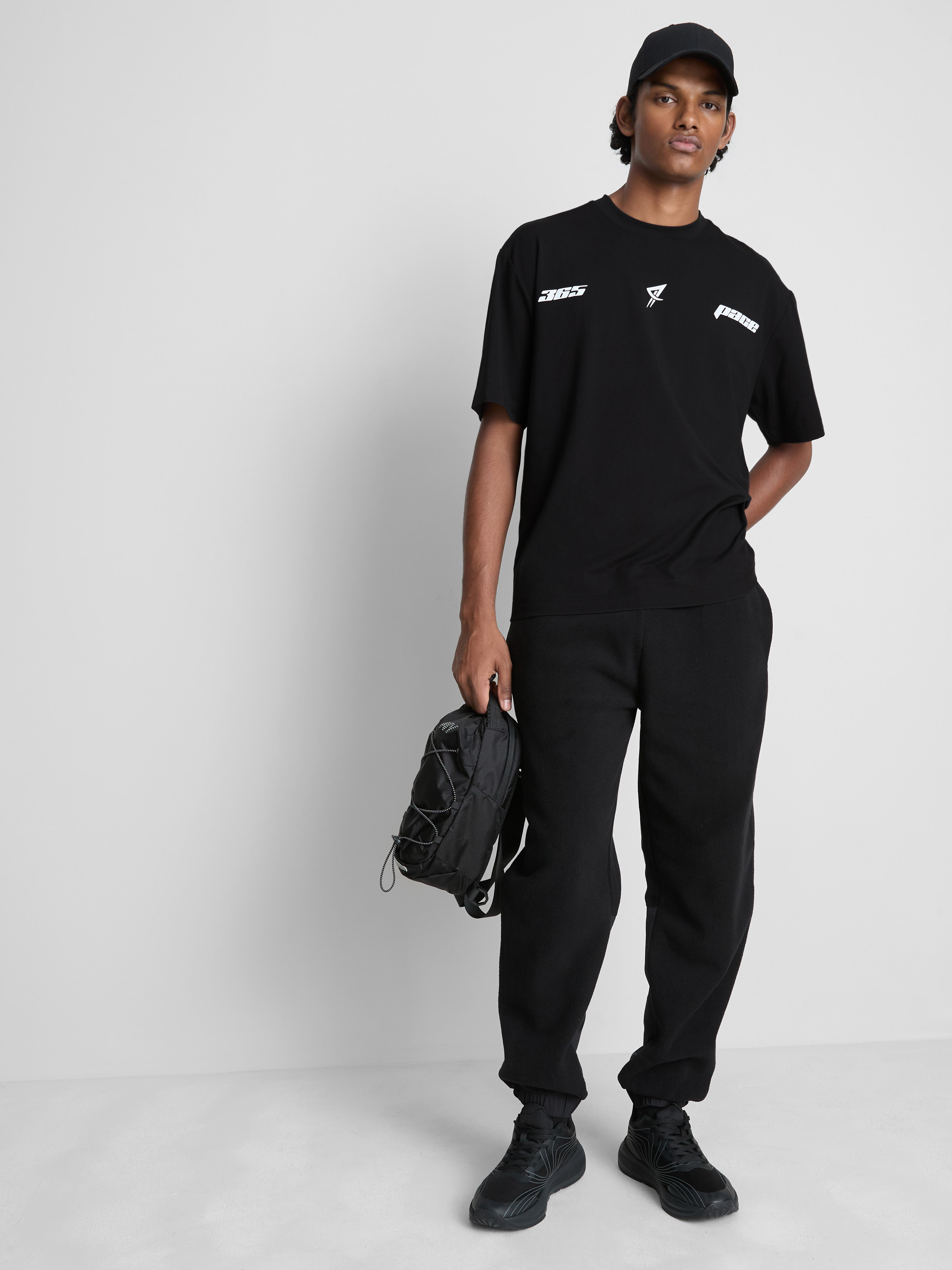 Pace Logo Performance T-Shirt