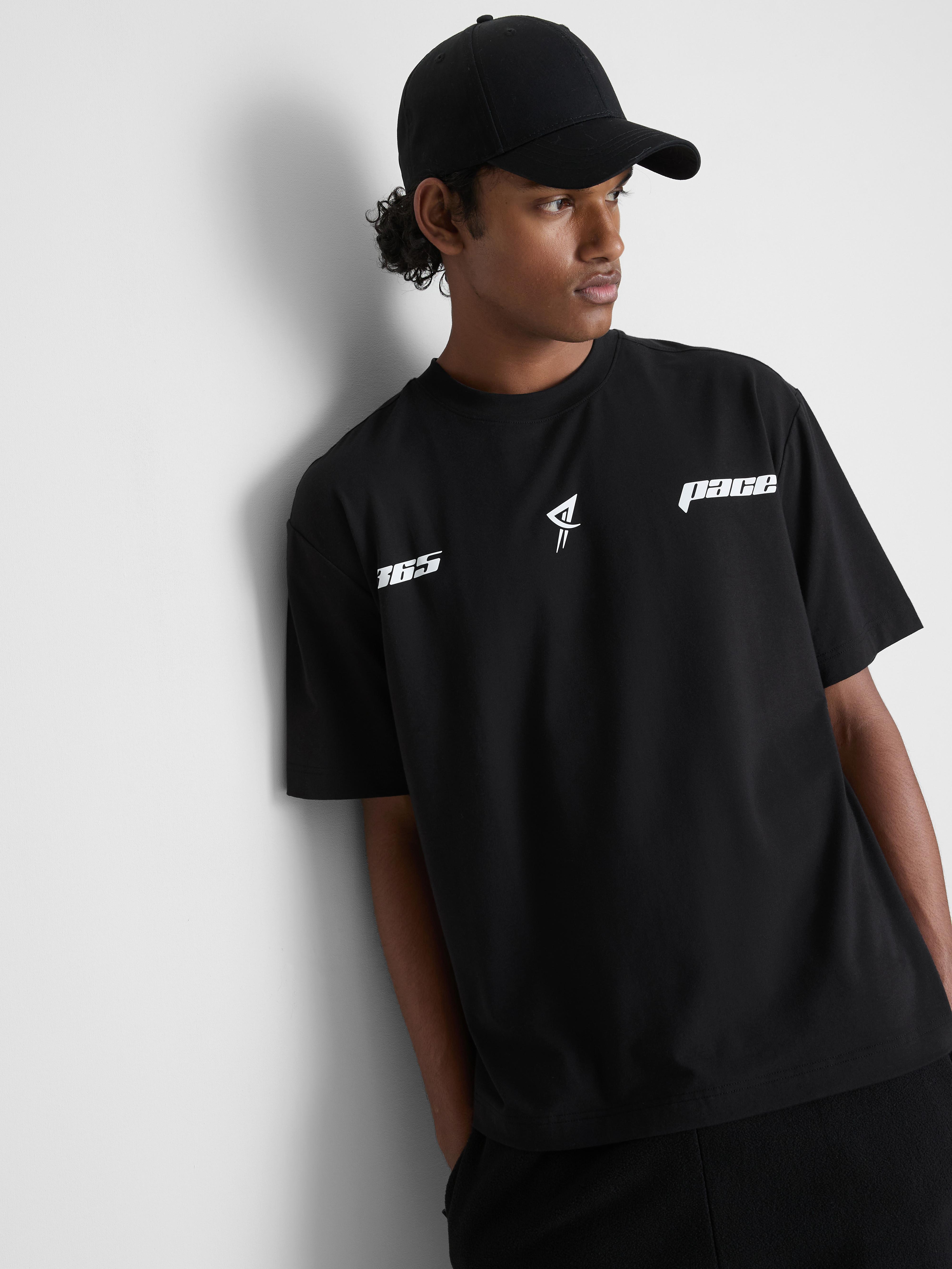 Pace Logo Performance T-Shirt