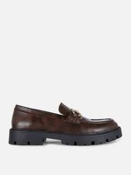 Loafers For Women Black Platform Brown Loafers Primark UK