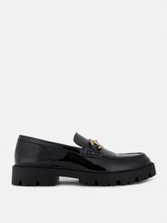 Loafers For Women Black Platform Brown Loafers Primark UK