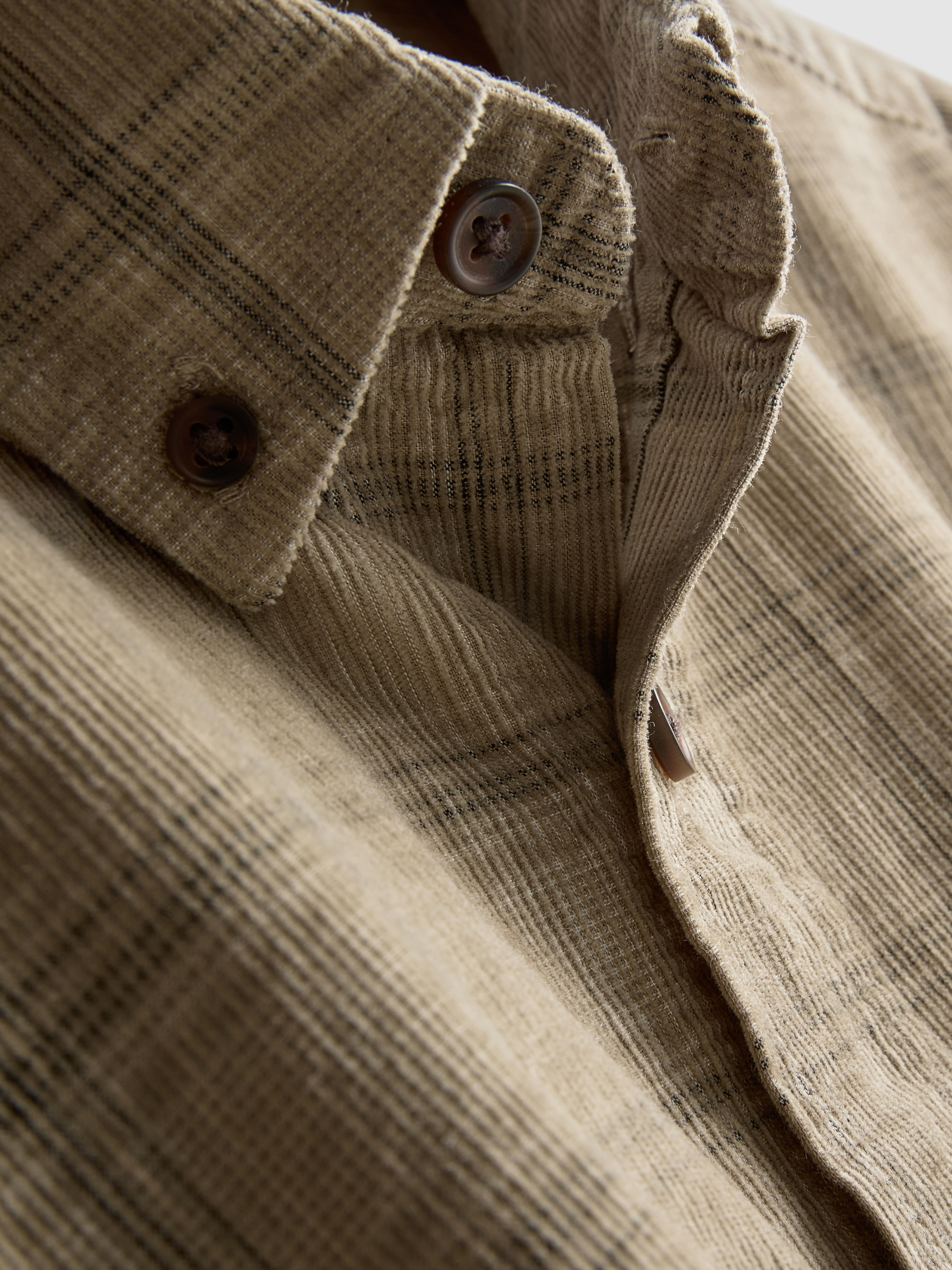 Check long Sleeve Shirt