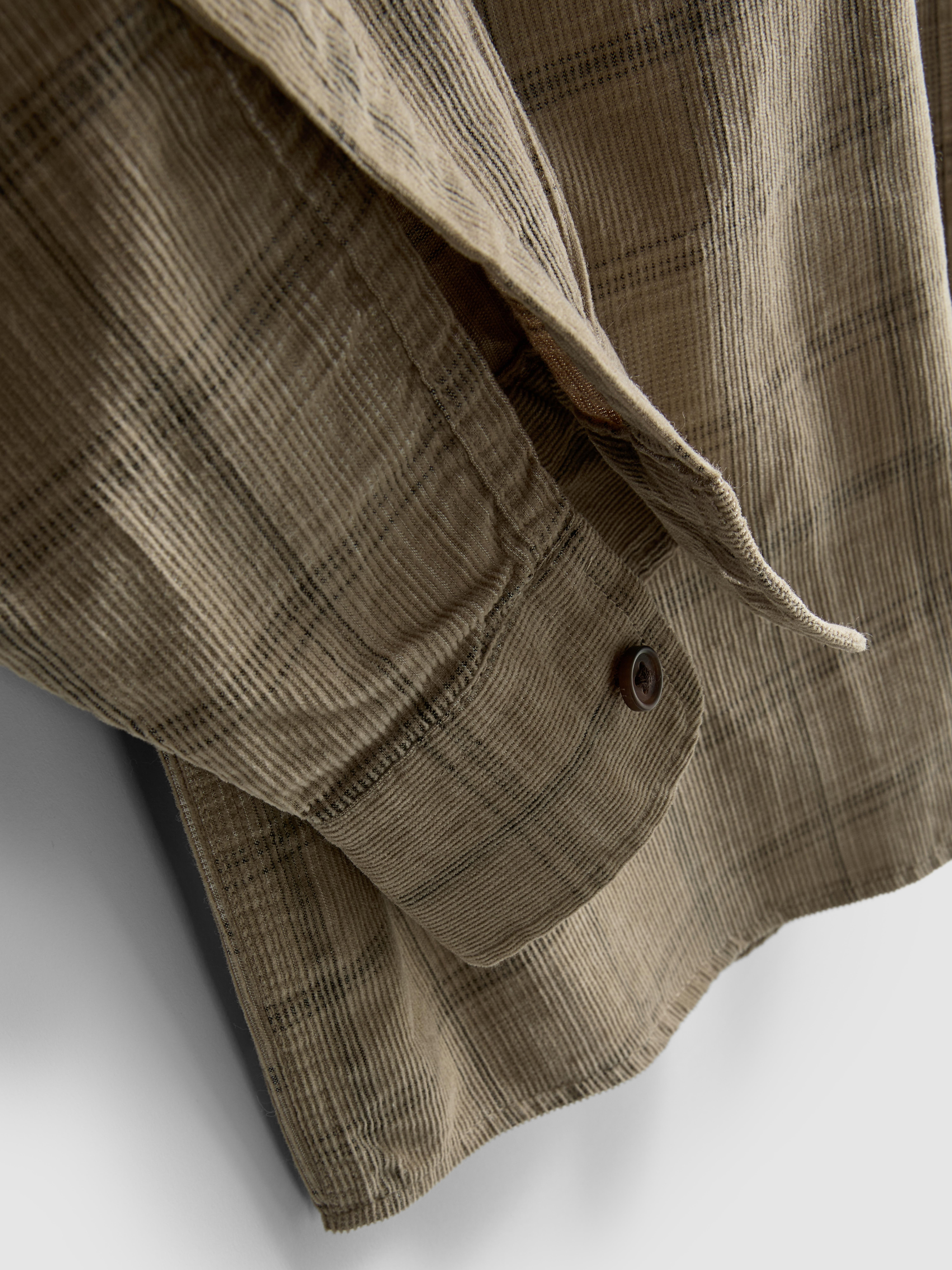 Check long Sleeve Shirt
