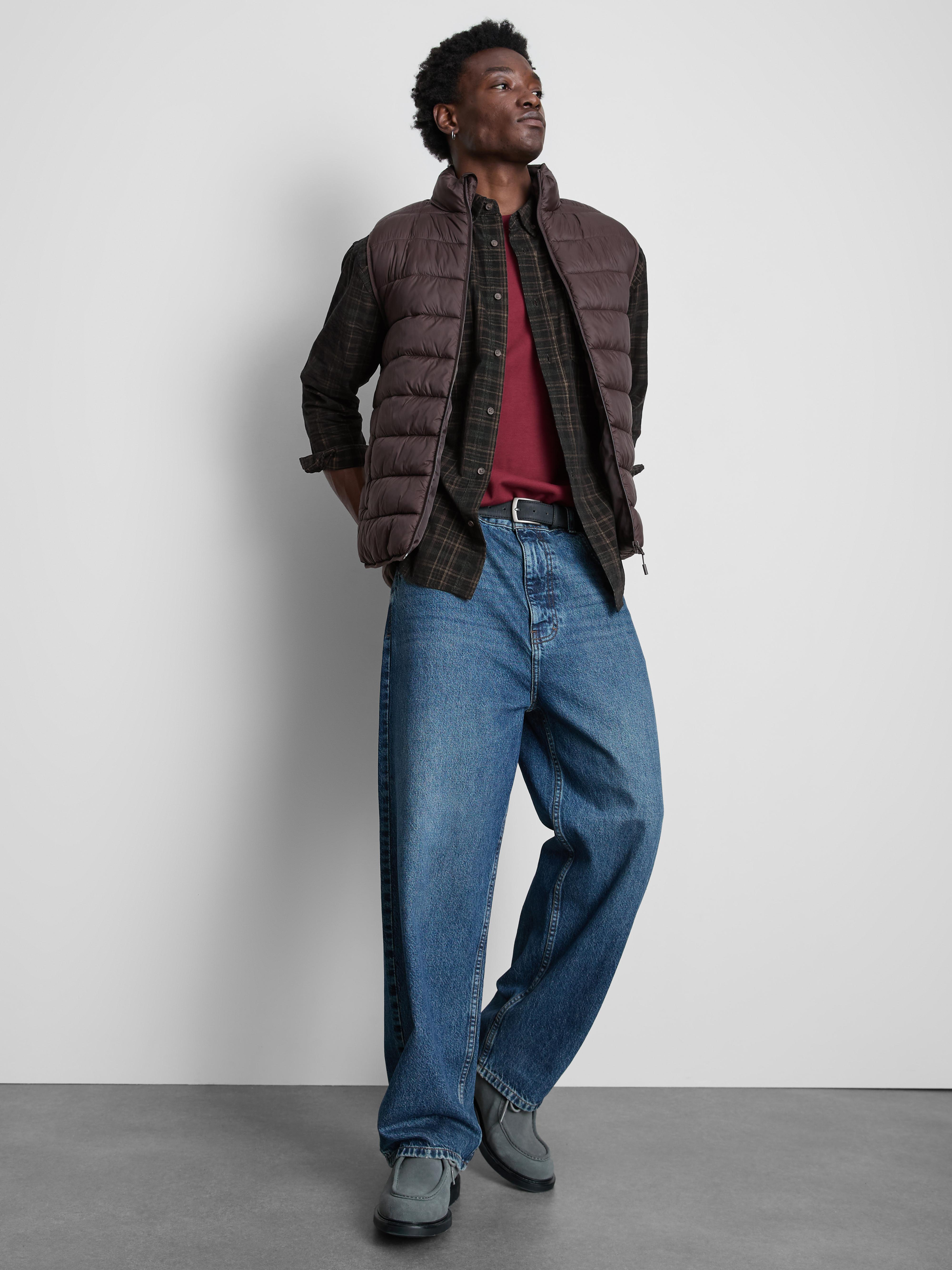 Check long Sleeve Shirt