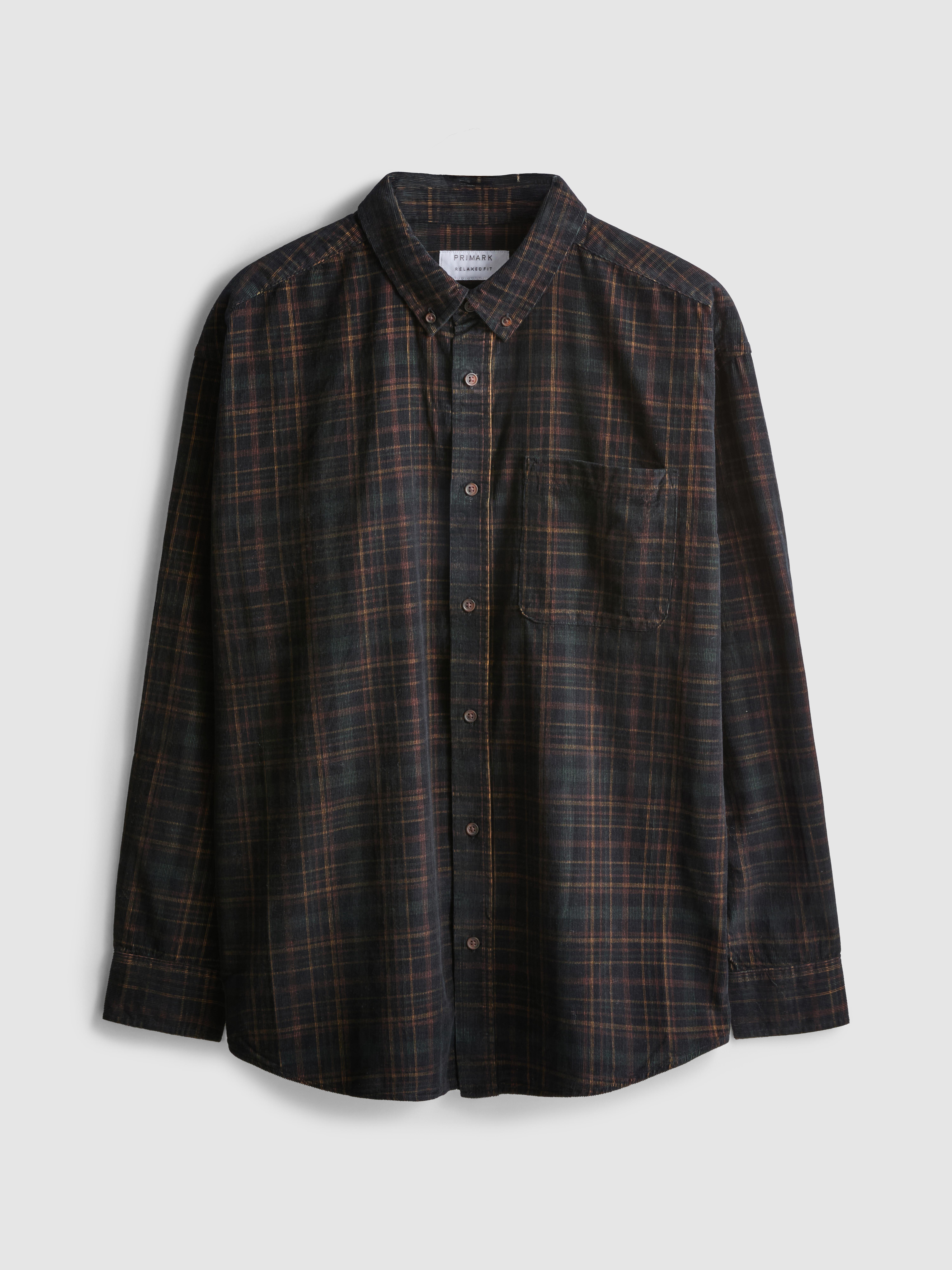 Check long Sleeve Shirt