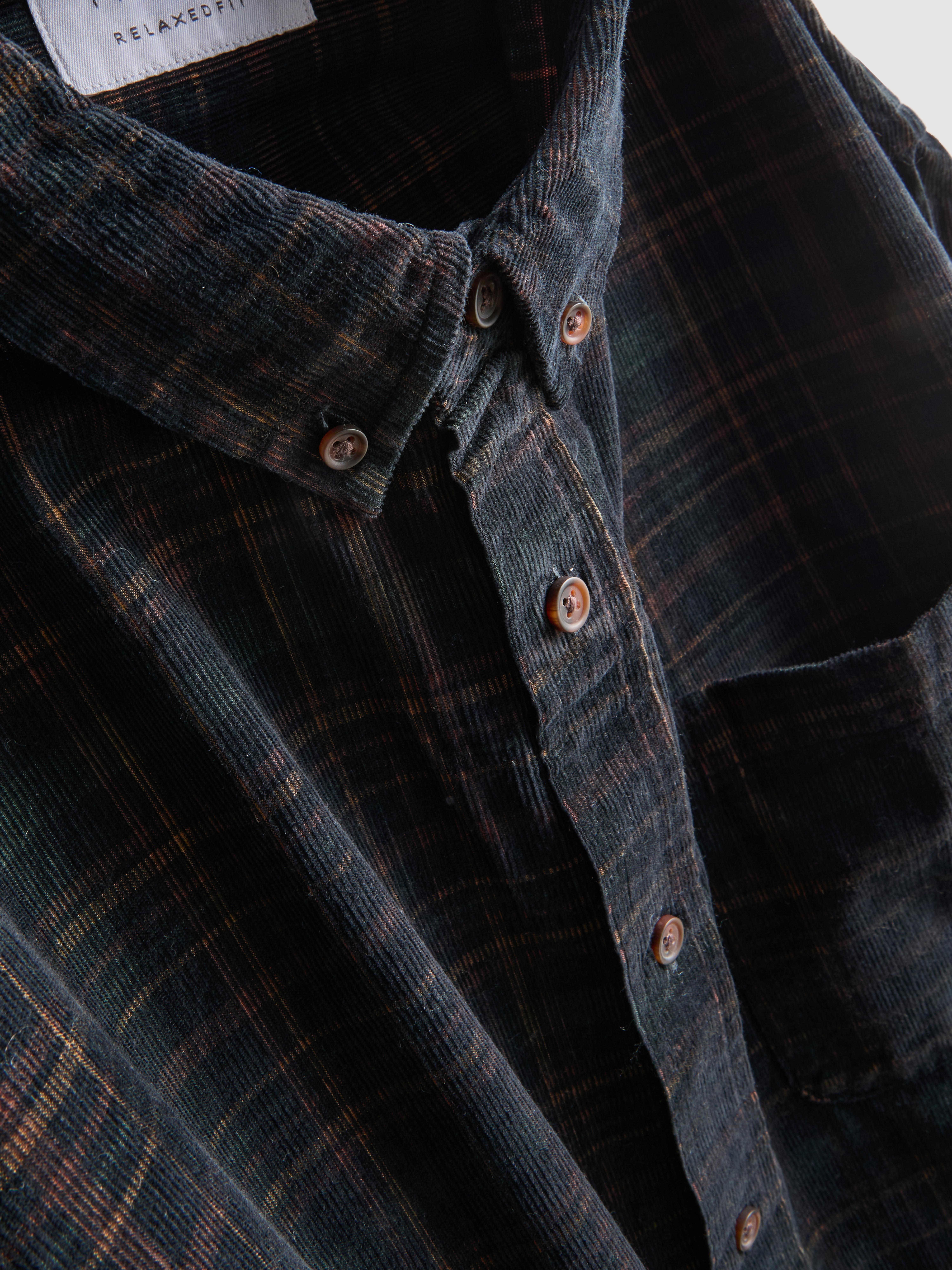 Check long Sleeve Shirt