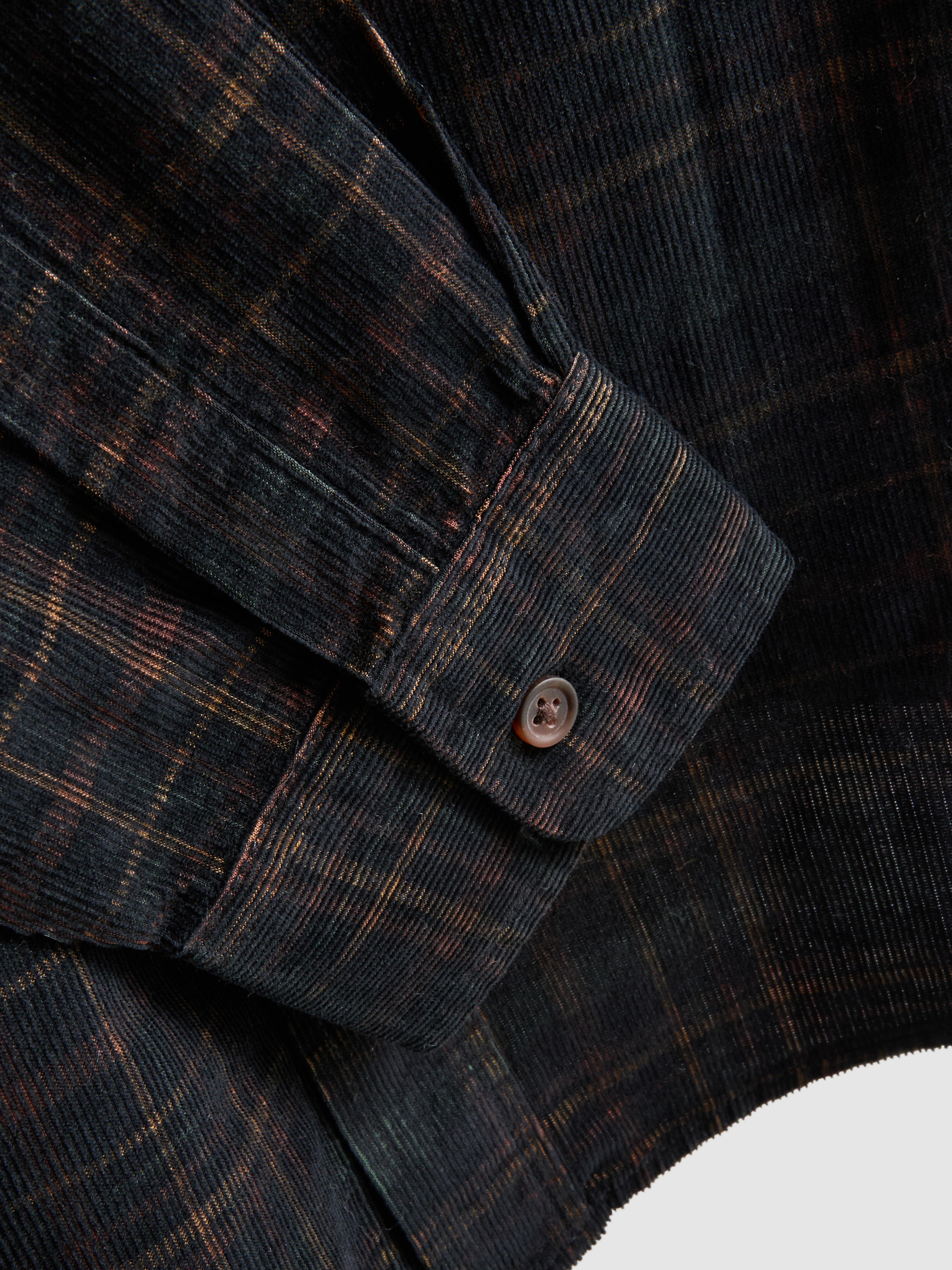 Check long Sleeve Shirt