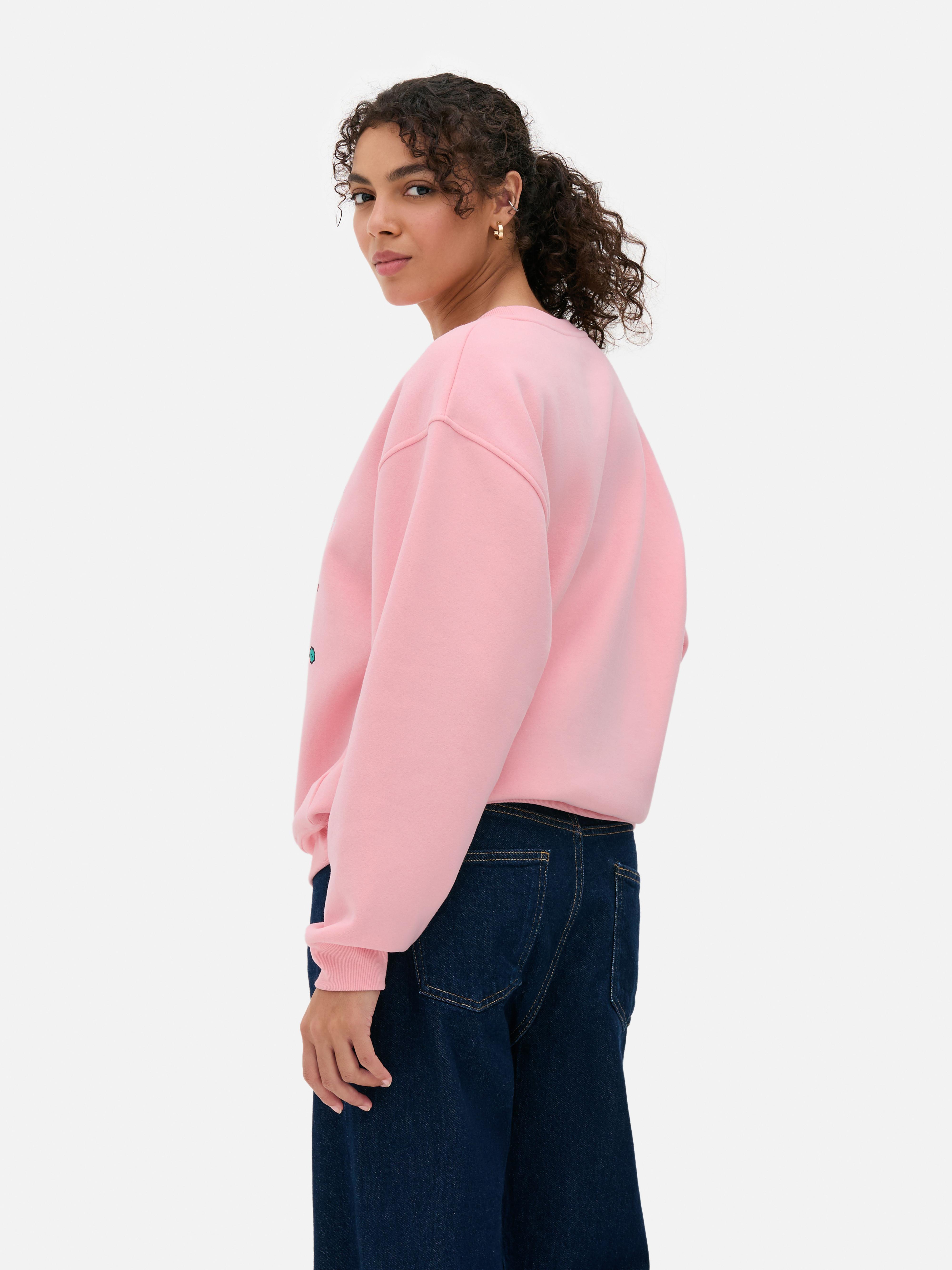 Sweat-shirt de Noël Hello Kitty