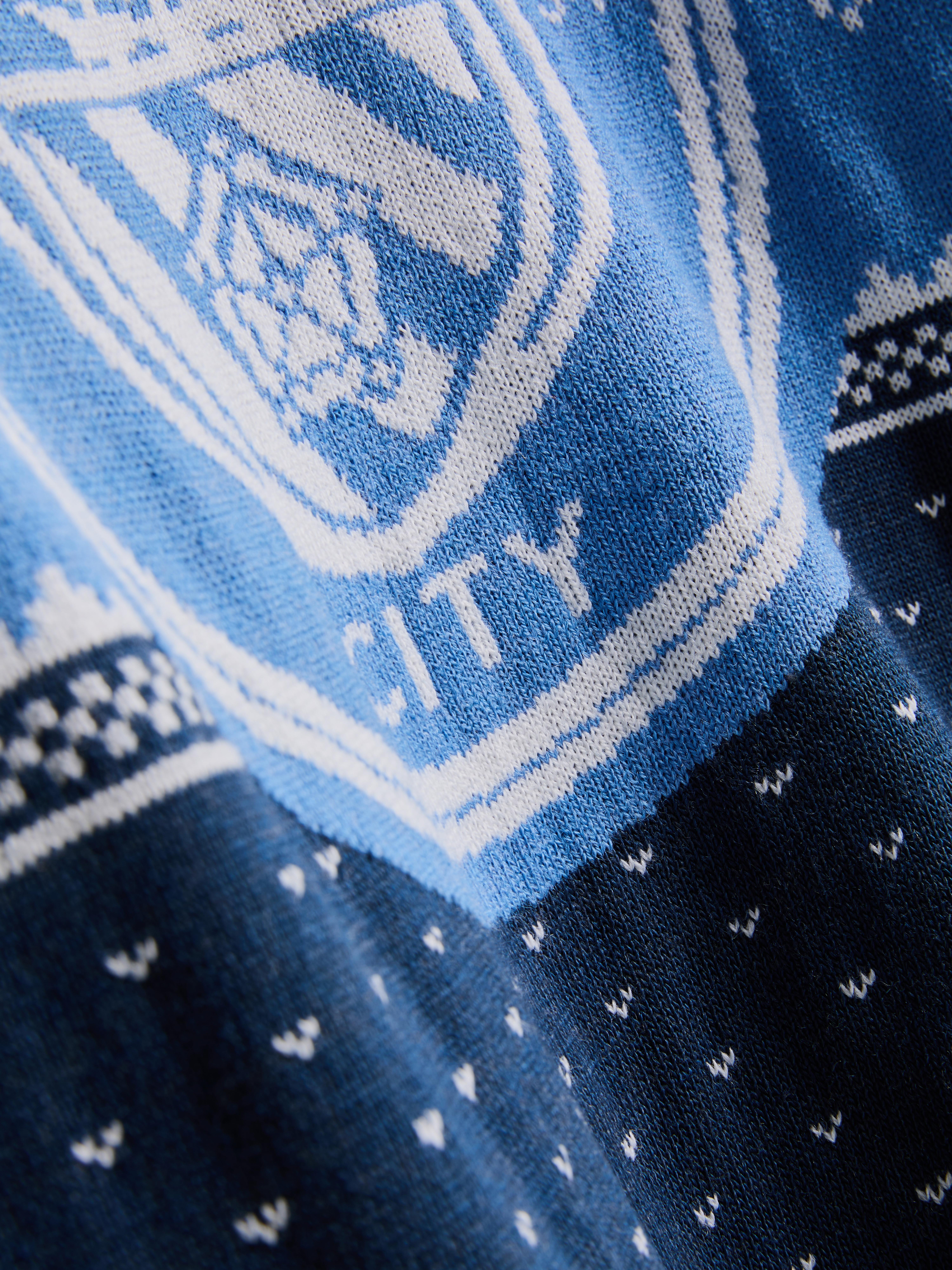 7-15yrs | Manchester City F.C. Jumper
