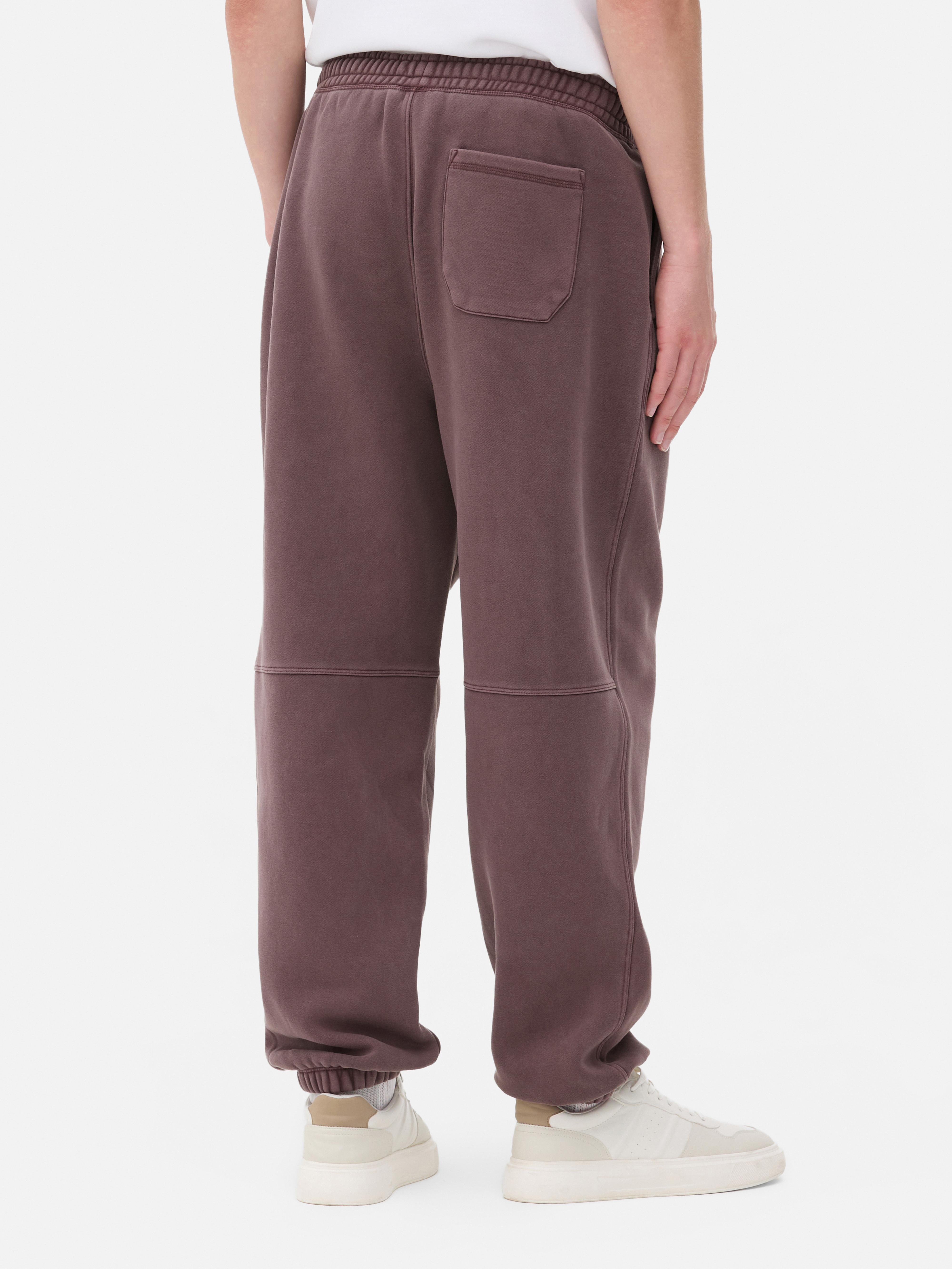 Performance Washed Joggers