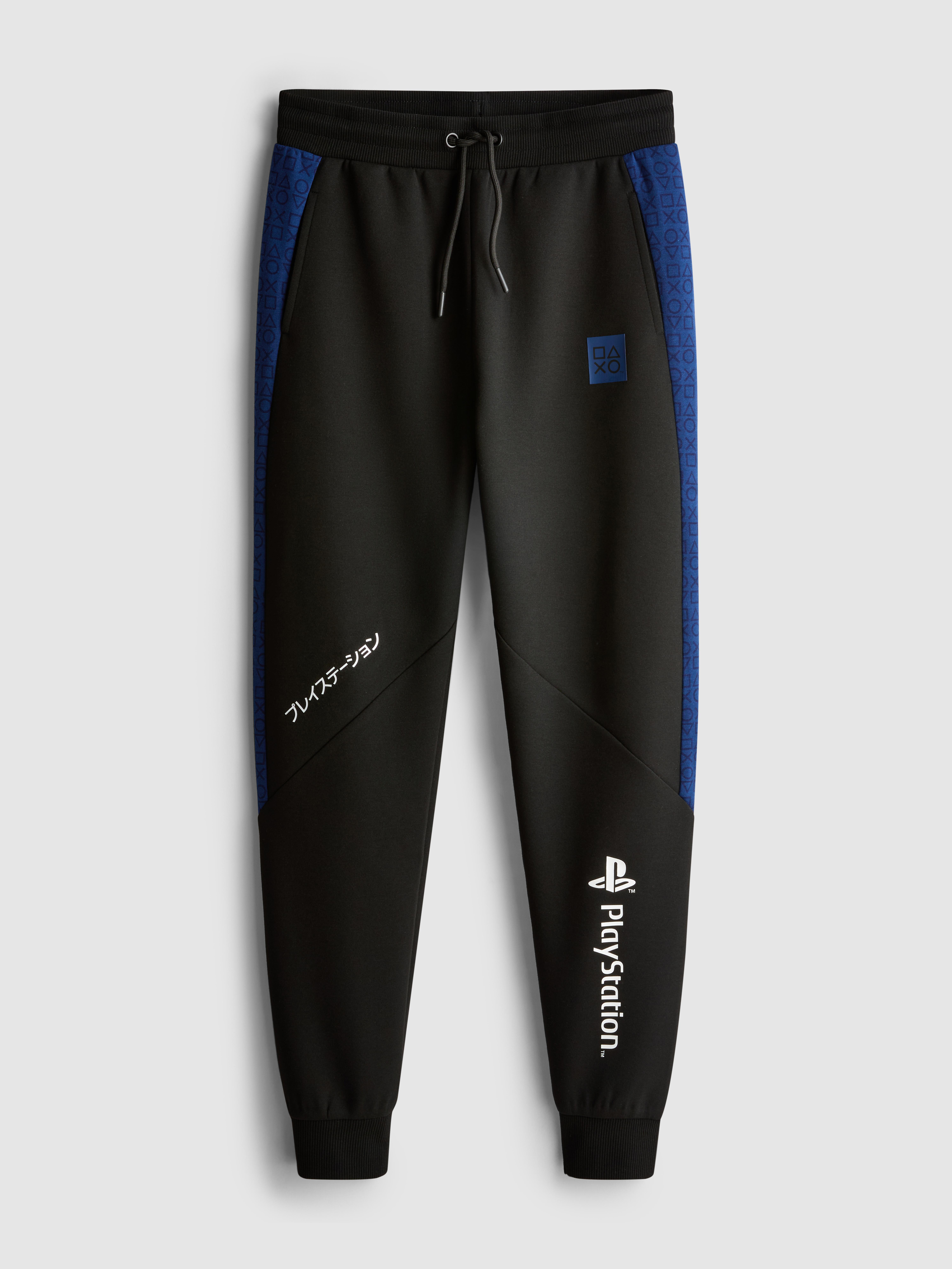 6-15yrs | PlayStation Cuffed Joggers