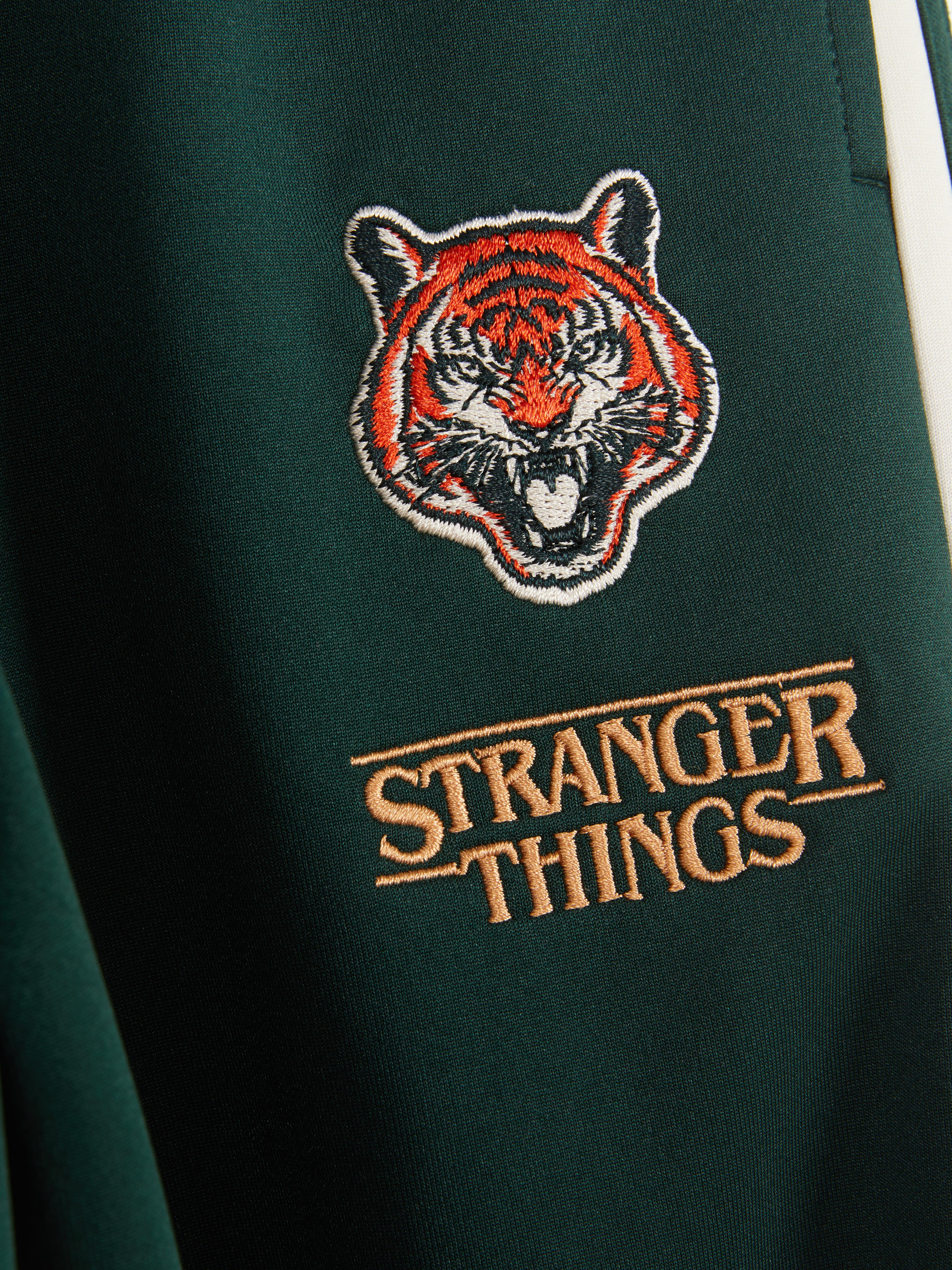 7-15yrs | Stranger Things Cuffed Joggers