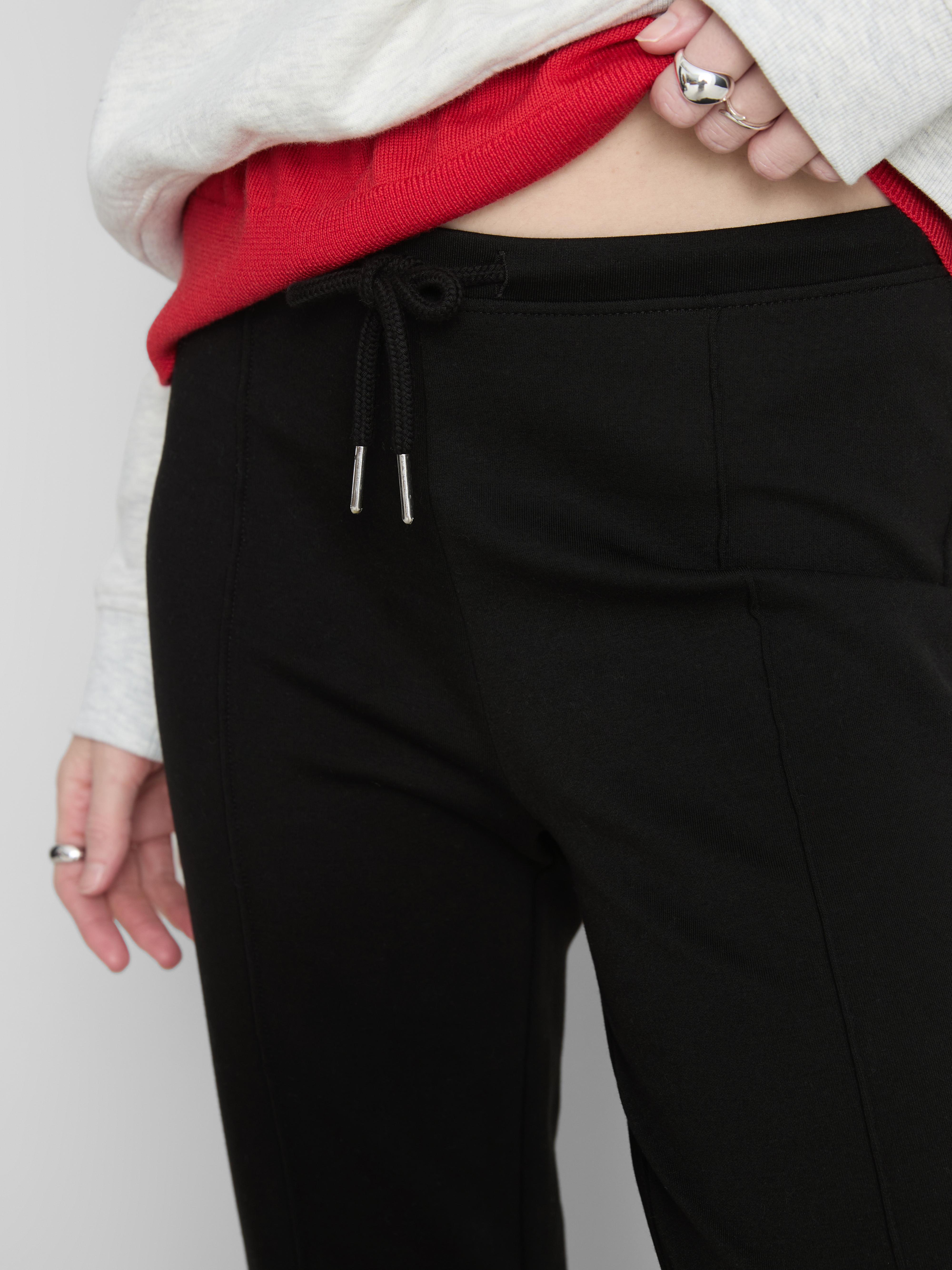 Zvonové legíny se sámky