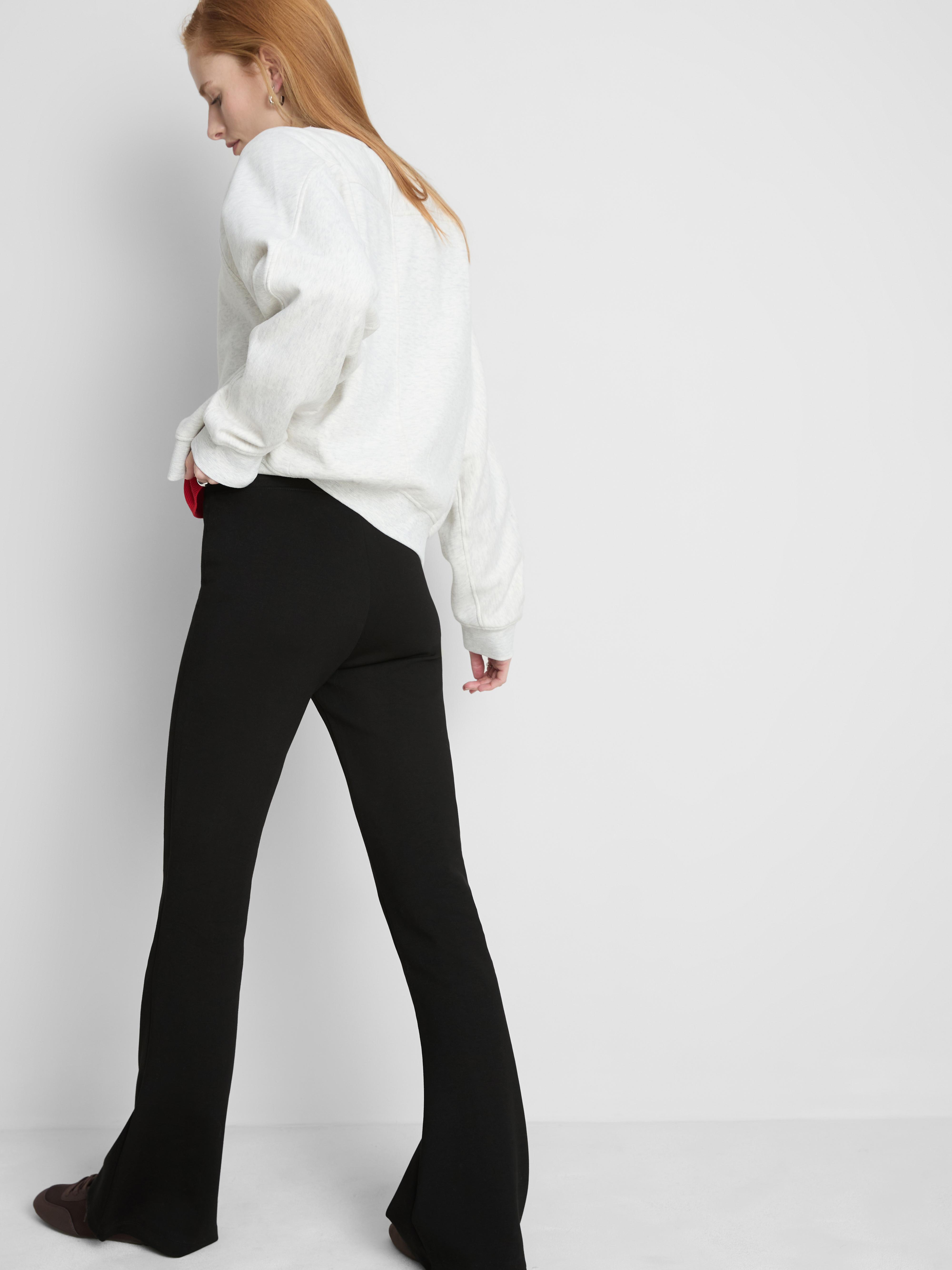 Zvonové legíny se sámky