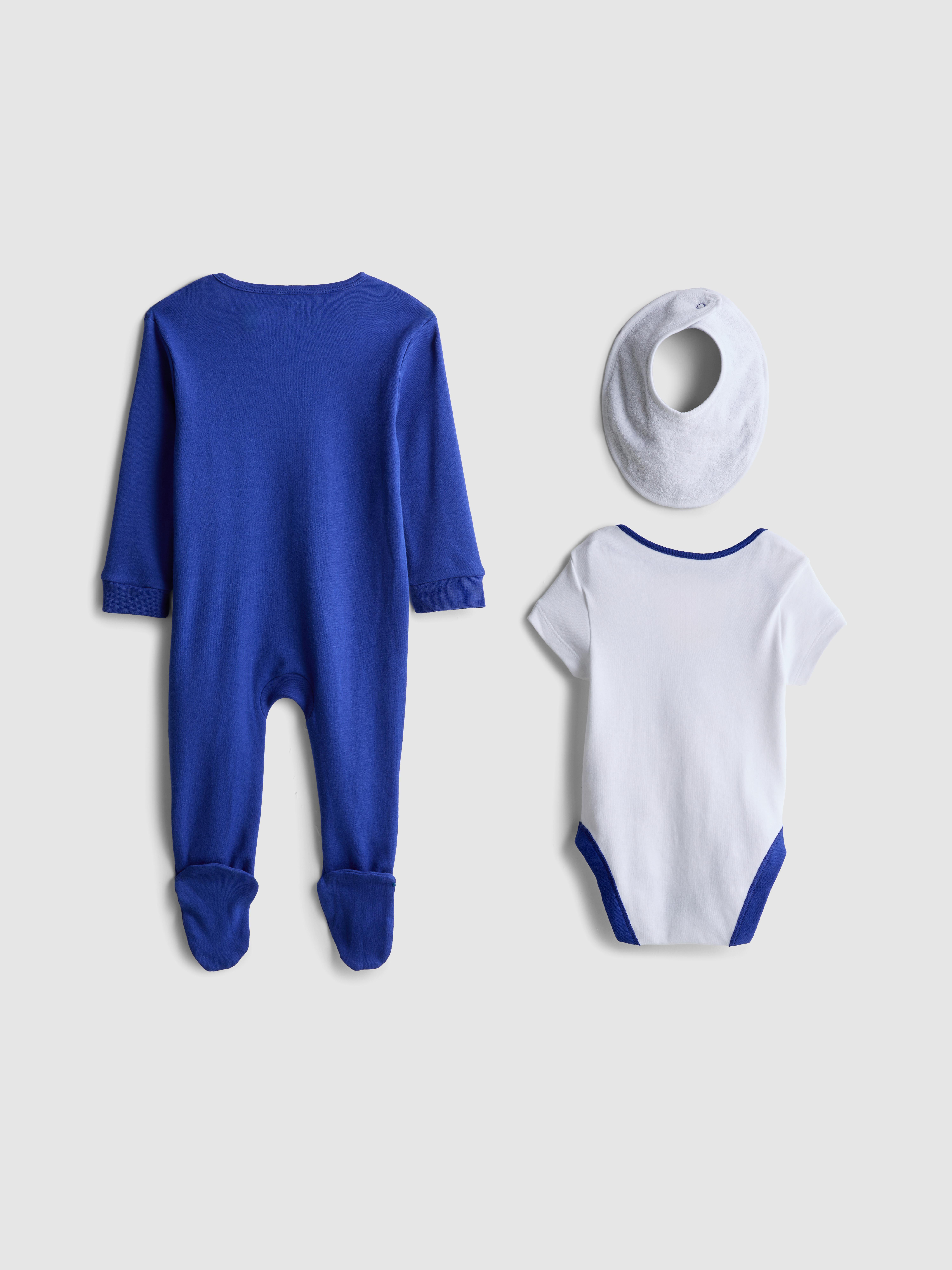 0-9mths | Chelsea F.C. Newborn Starter Set