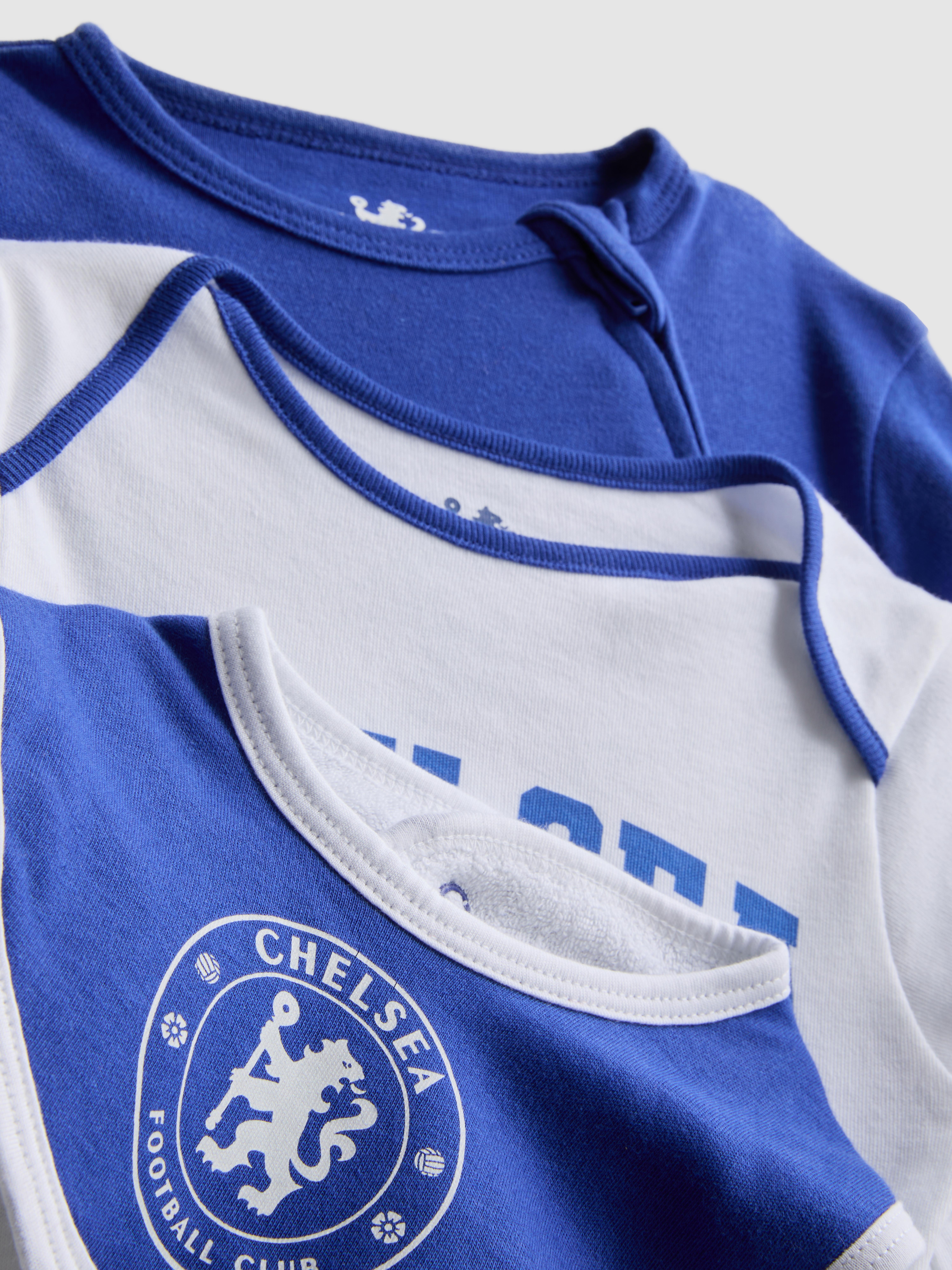 0-9mths | Chelsea F.C. Newborn Starter Set