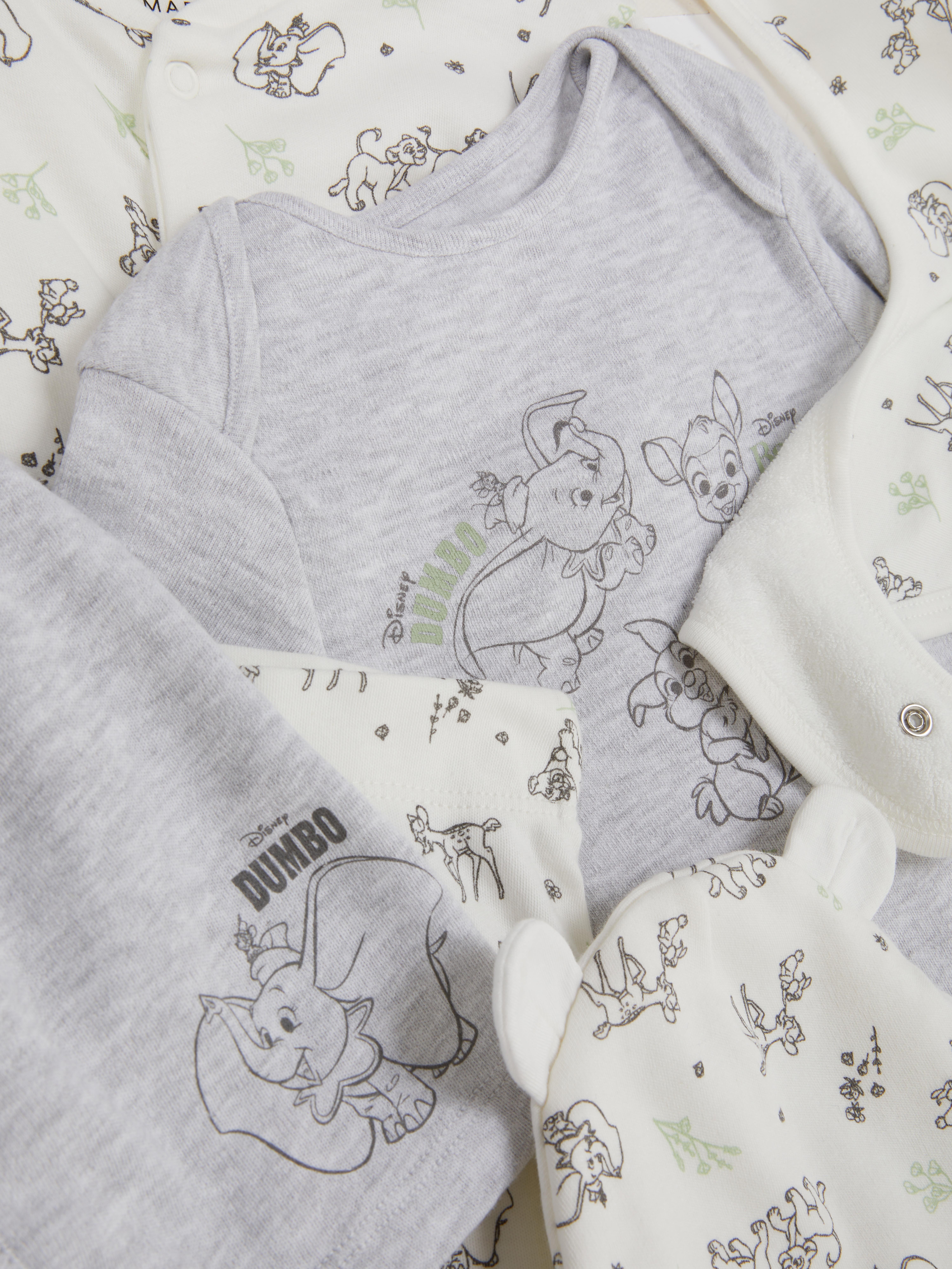 0-9mths | 6-Piece Disney X Steve Thompson Newborn Starter Set