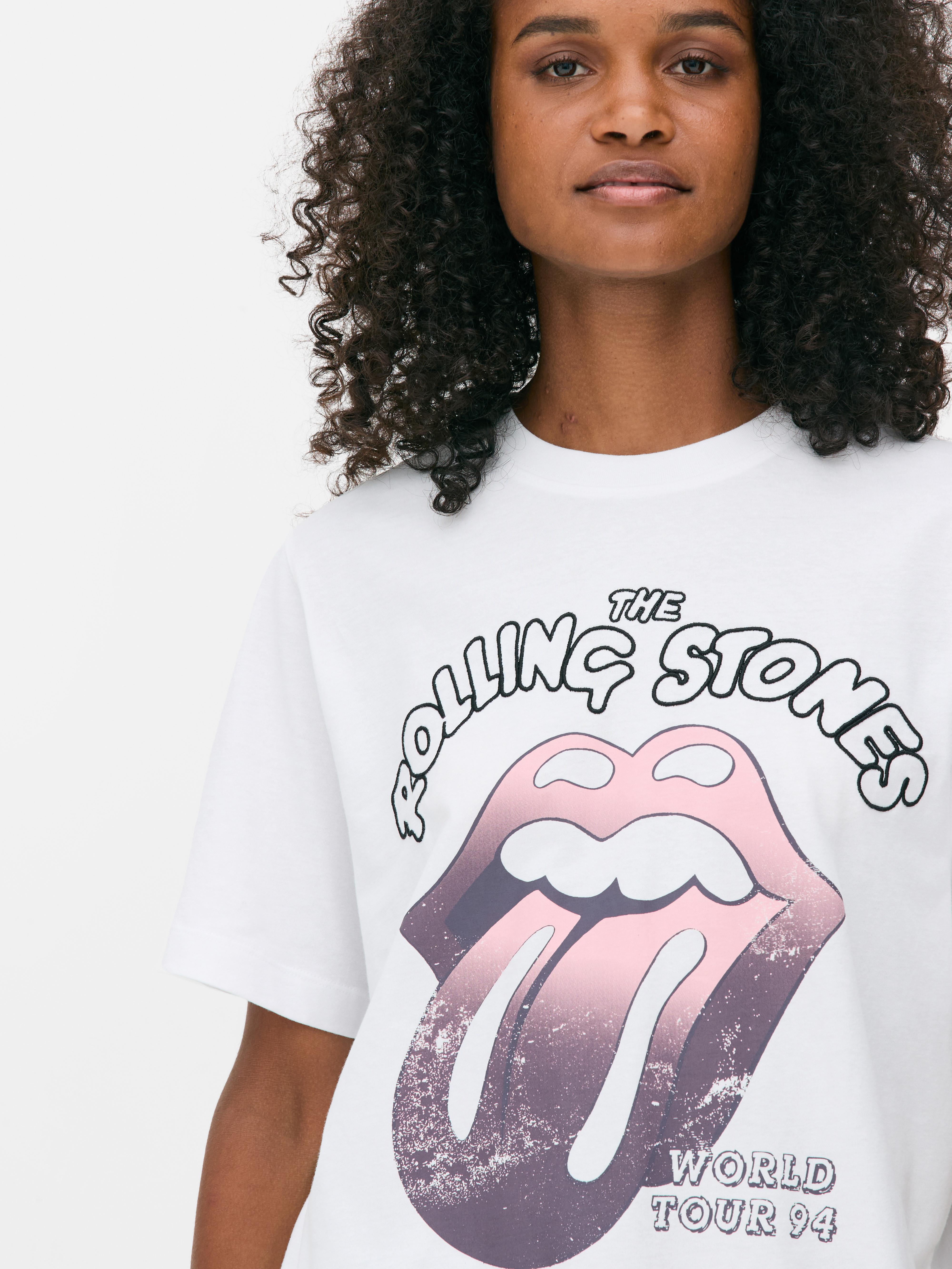 The Rolling Stones World Tour Tee
