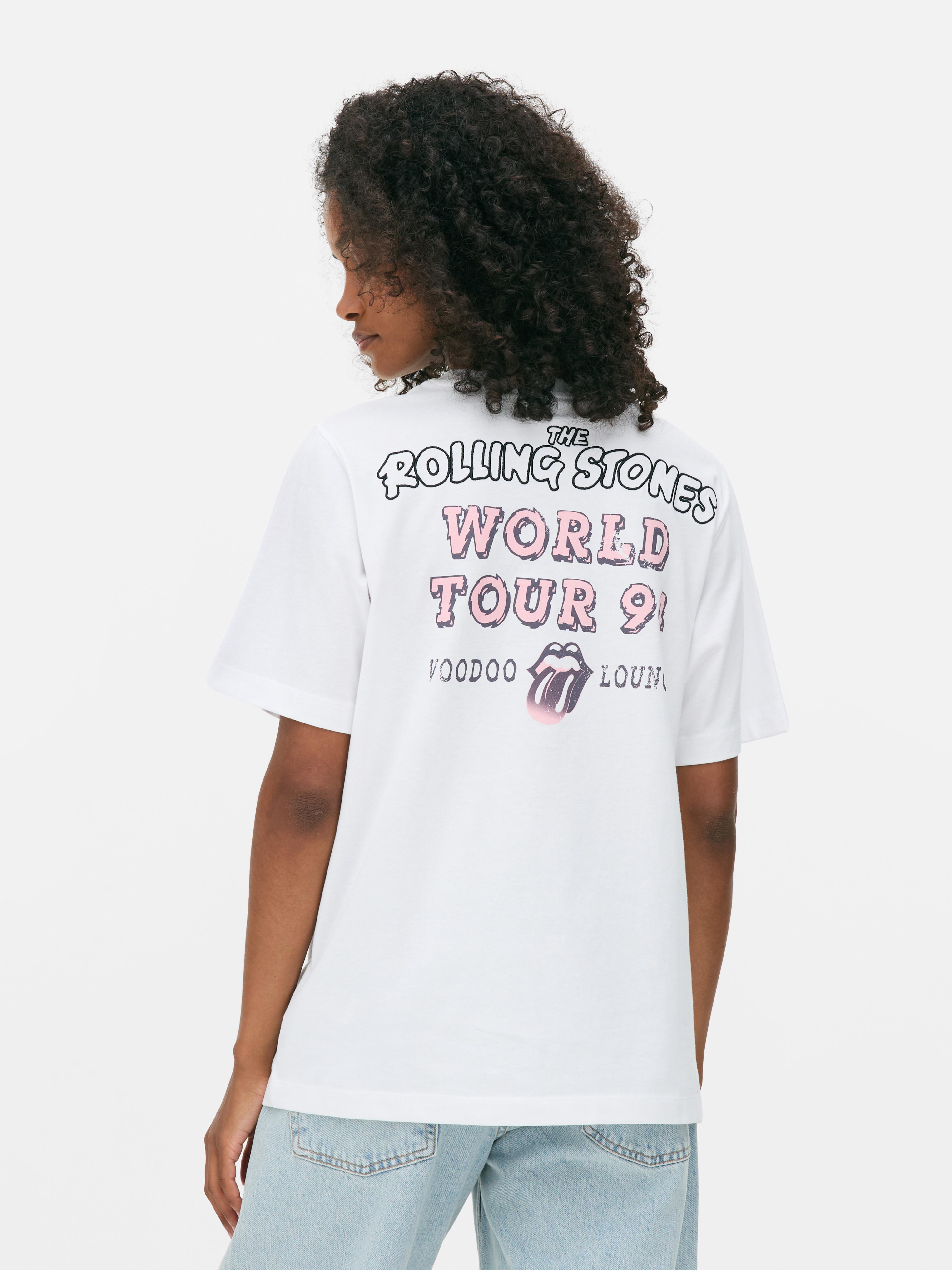 The Rolling Stones World Tour Tee