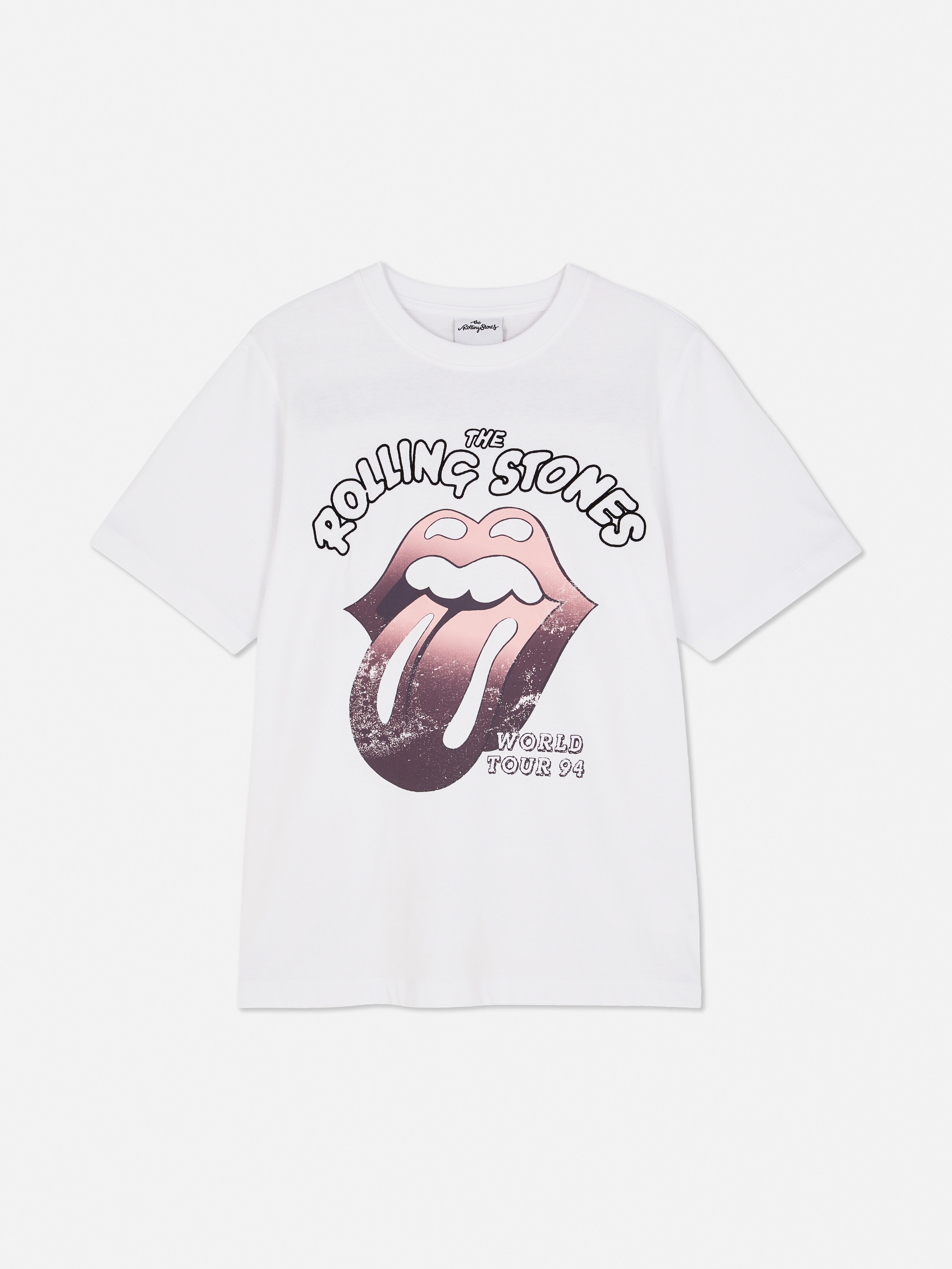 The Rolling Stones World Tour Tee