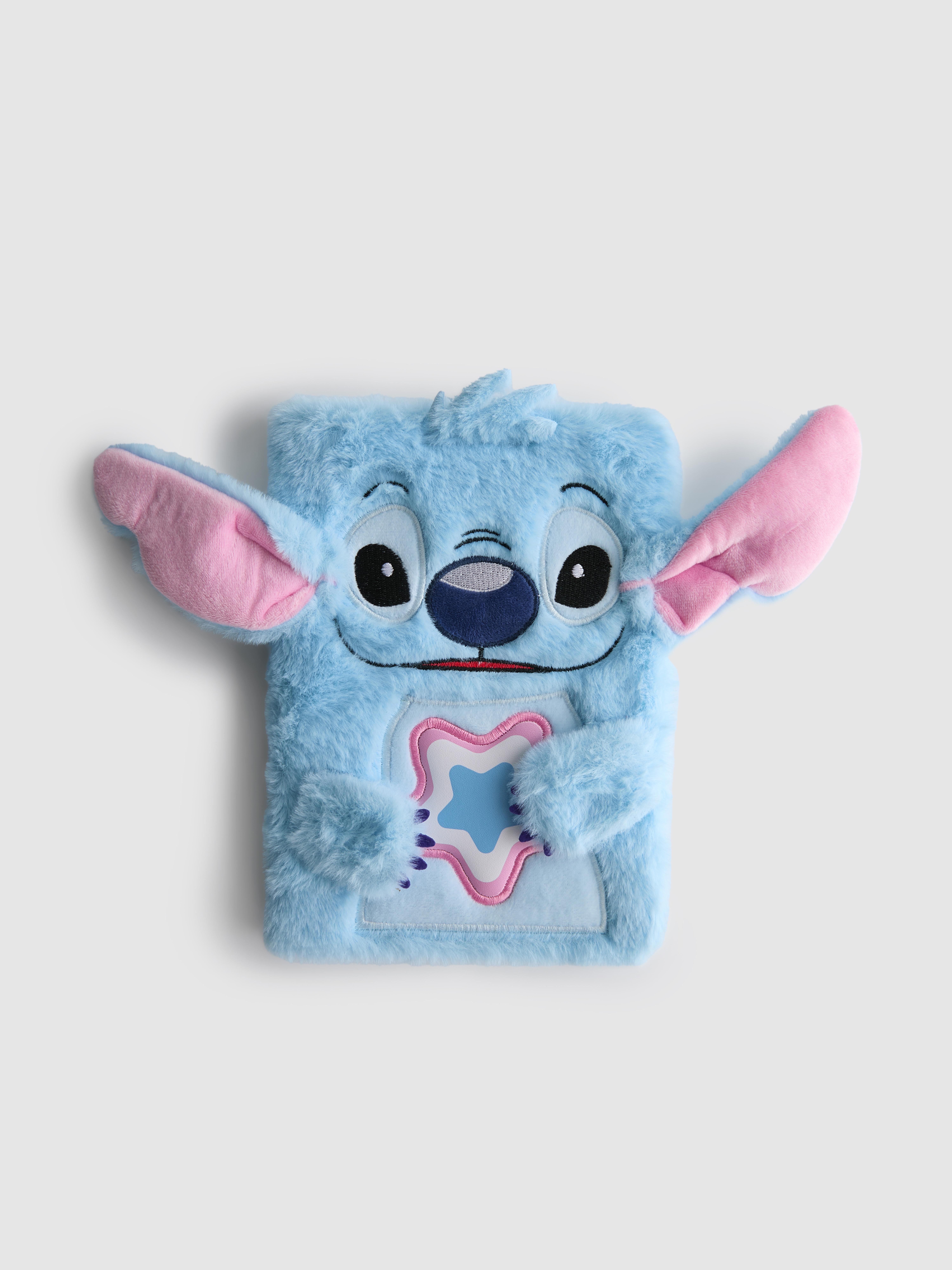 Pluizige agenda Disney's Stitch