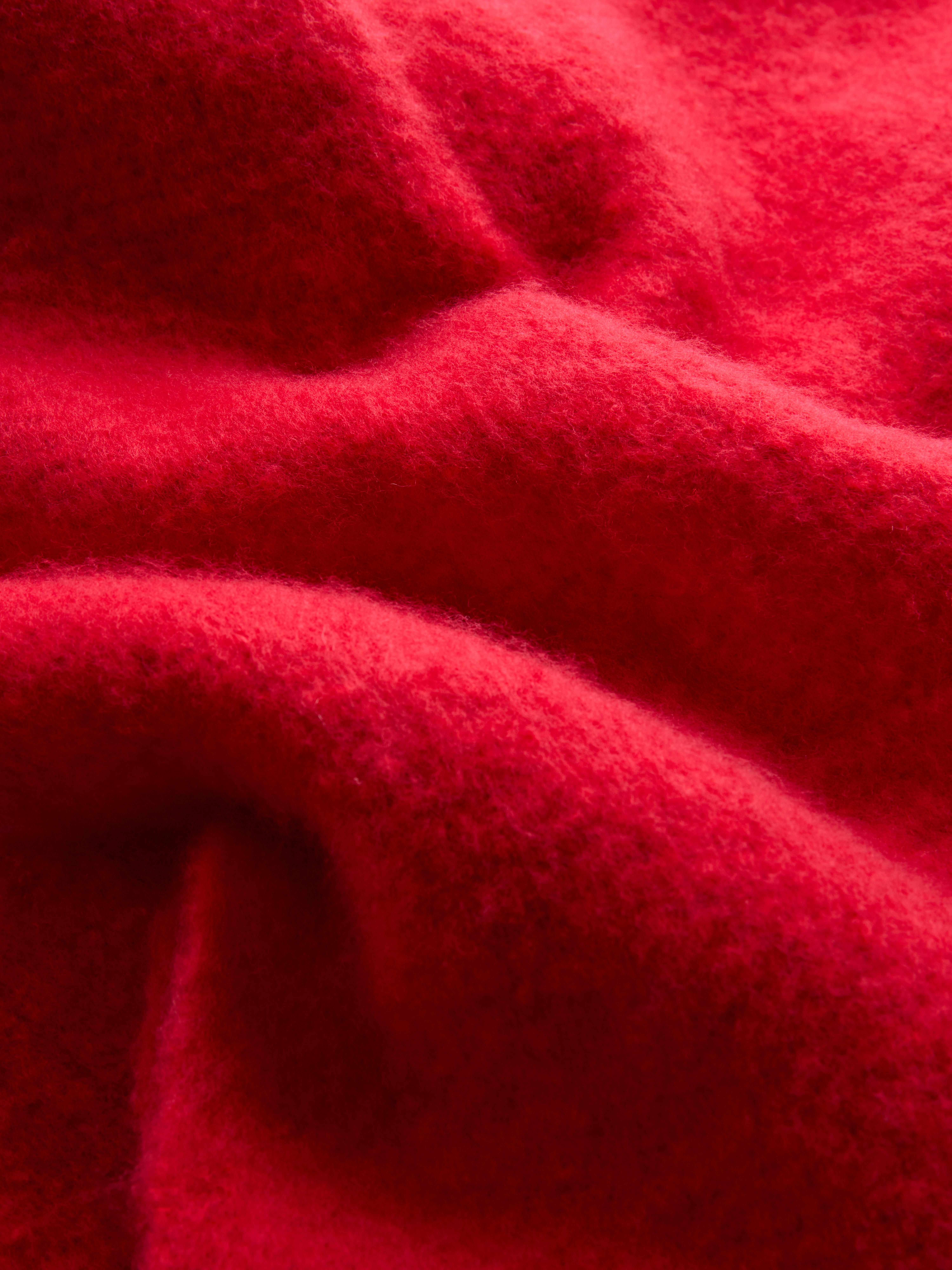 Oversized Brushed Scarf