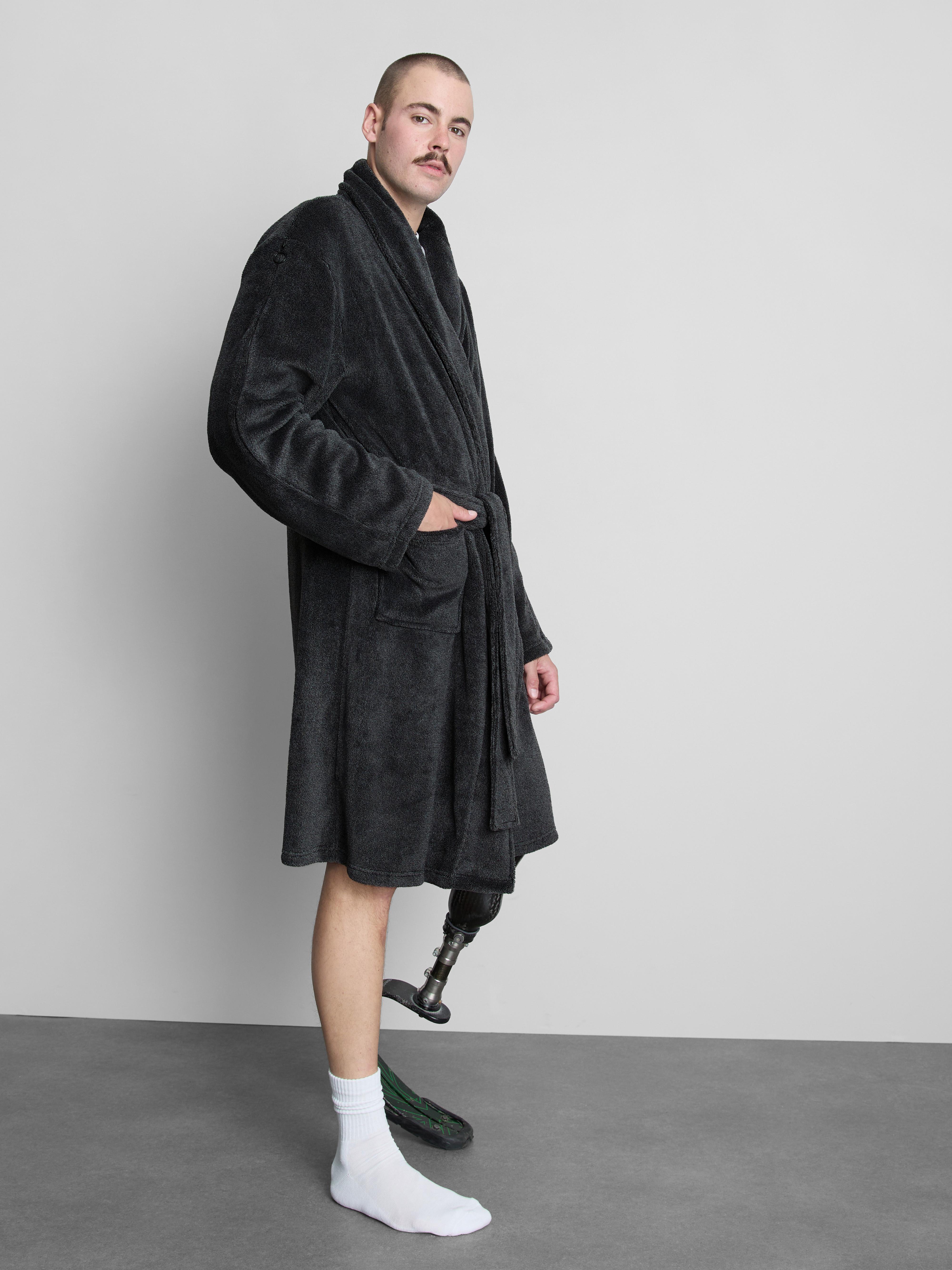 Adaptive Dressing Gown