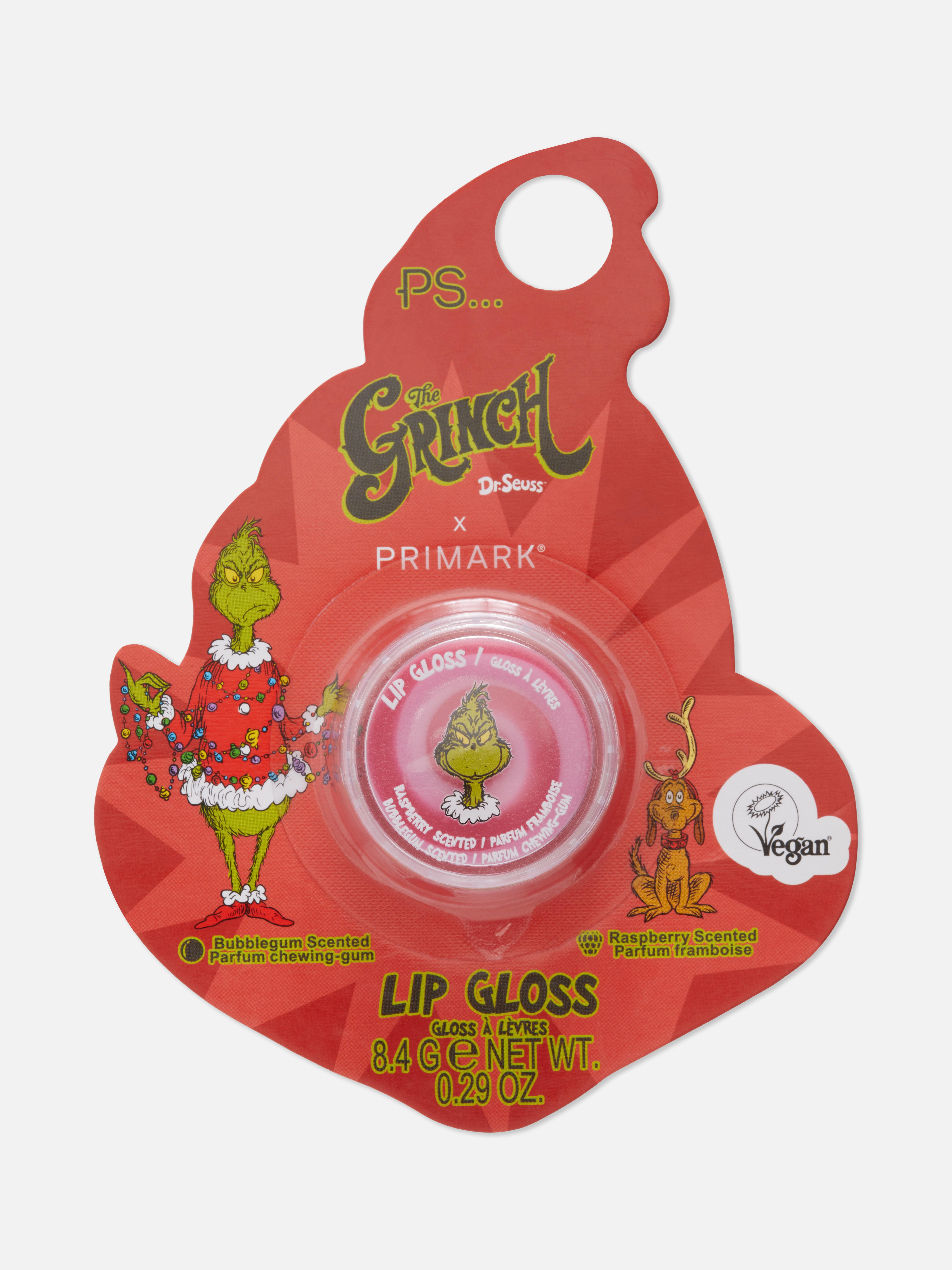 Dišeče bleščilo za ustnice Grinch PS...