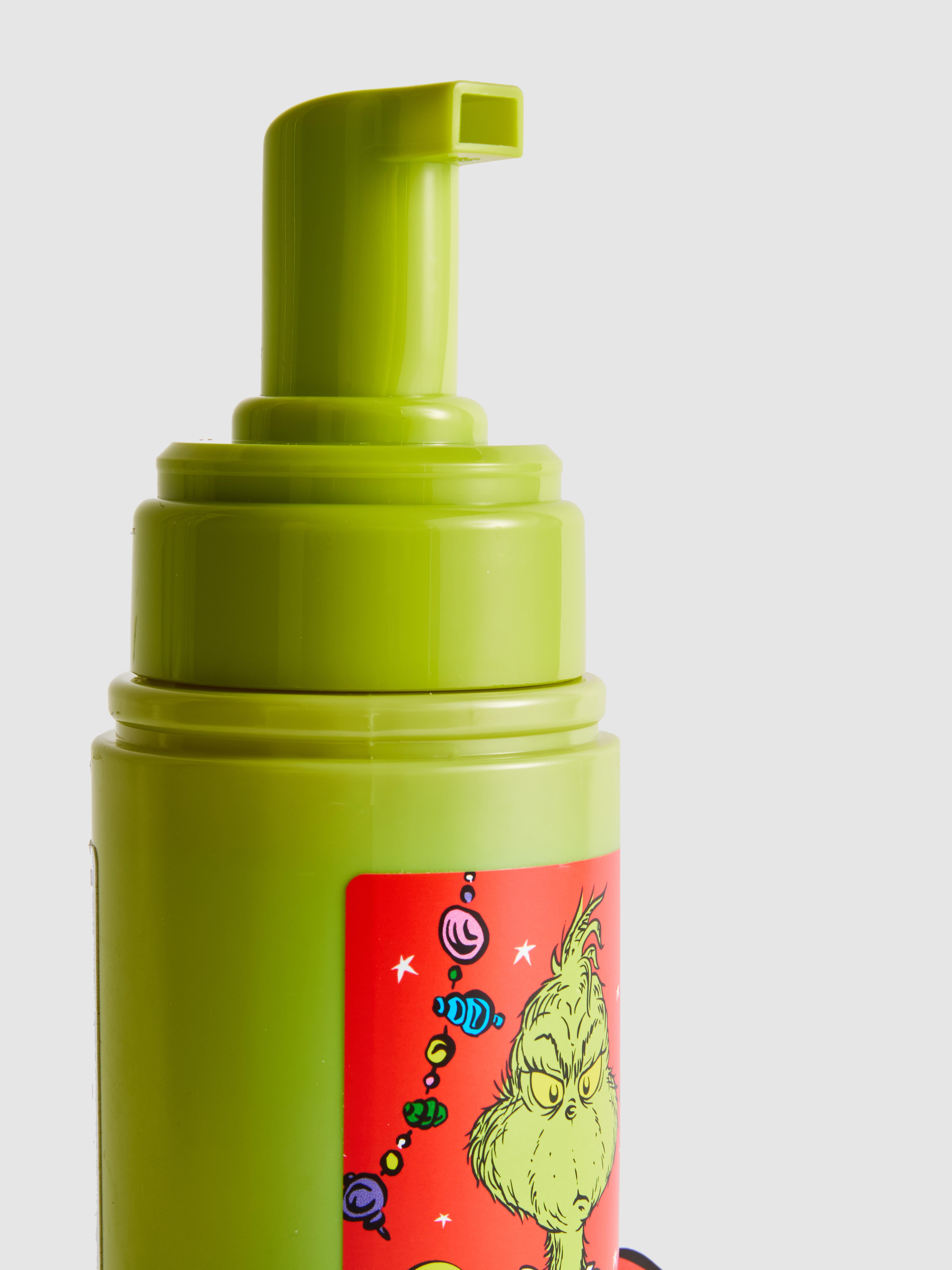 The Grinch Whipped Shower Foam