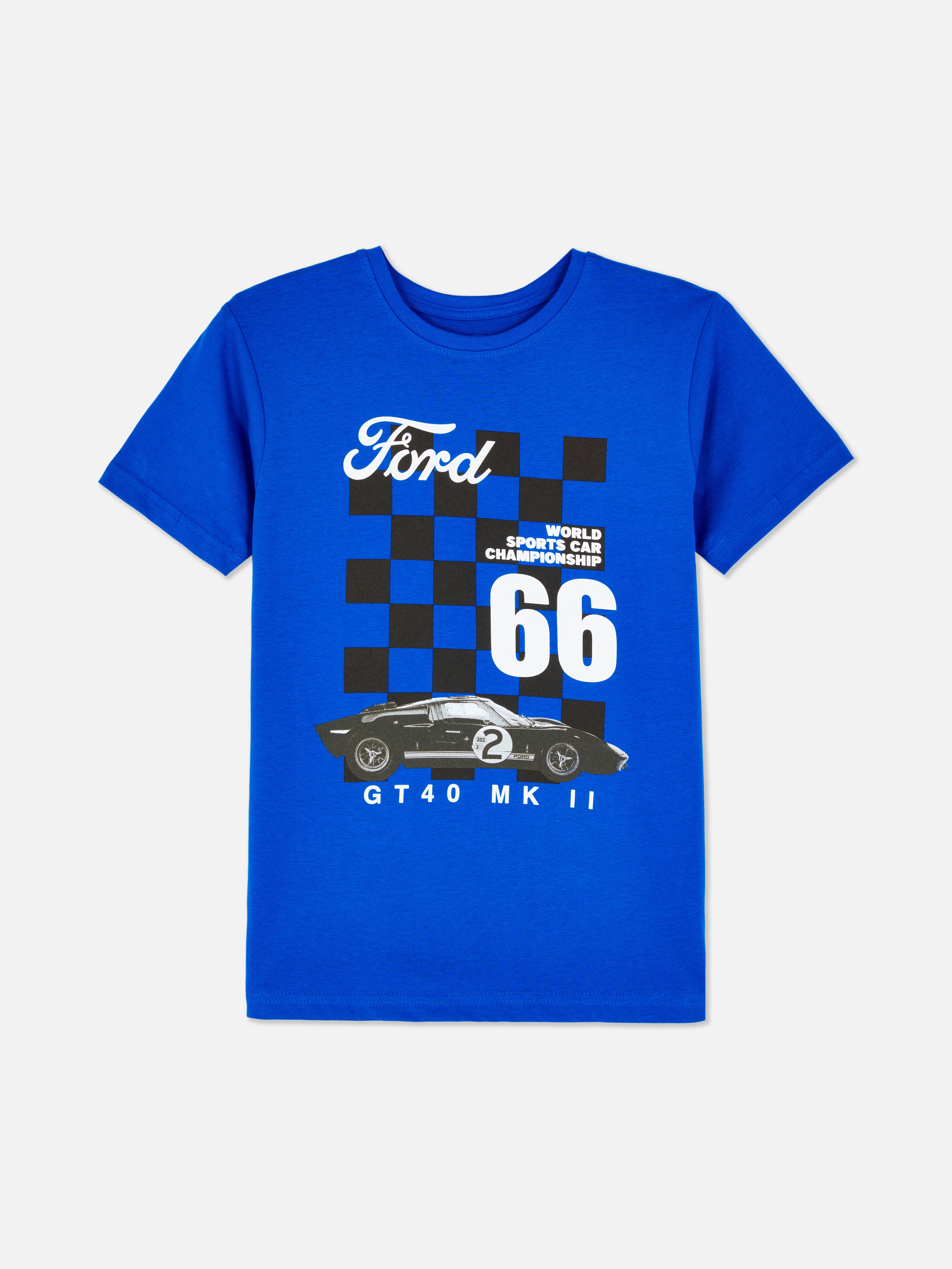 7-15 años | Camiseta de Ford