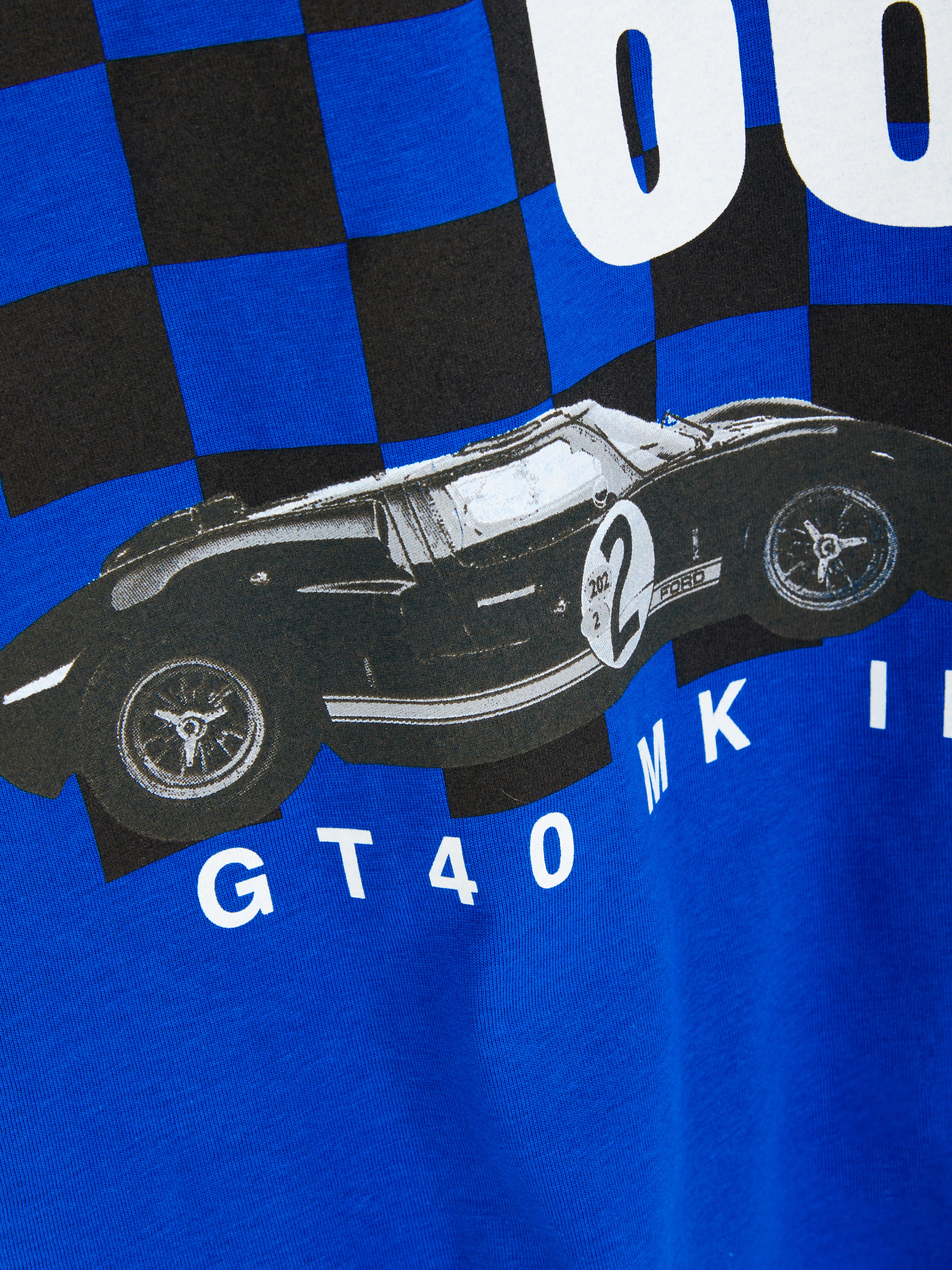 7-15 años | Camiseta de Ford