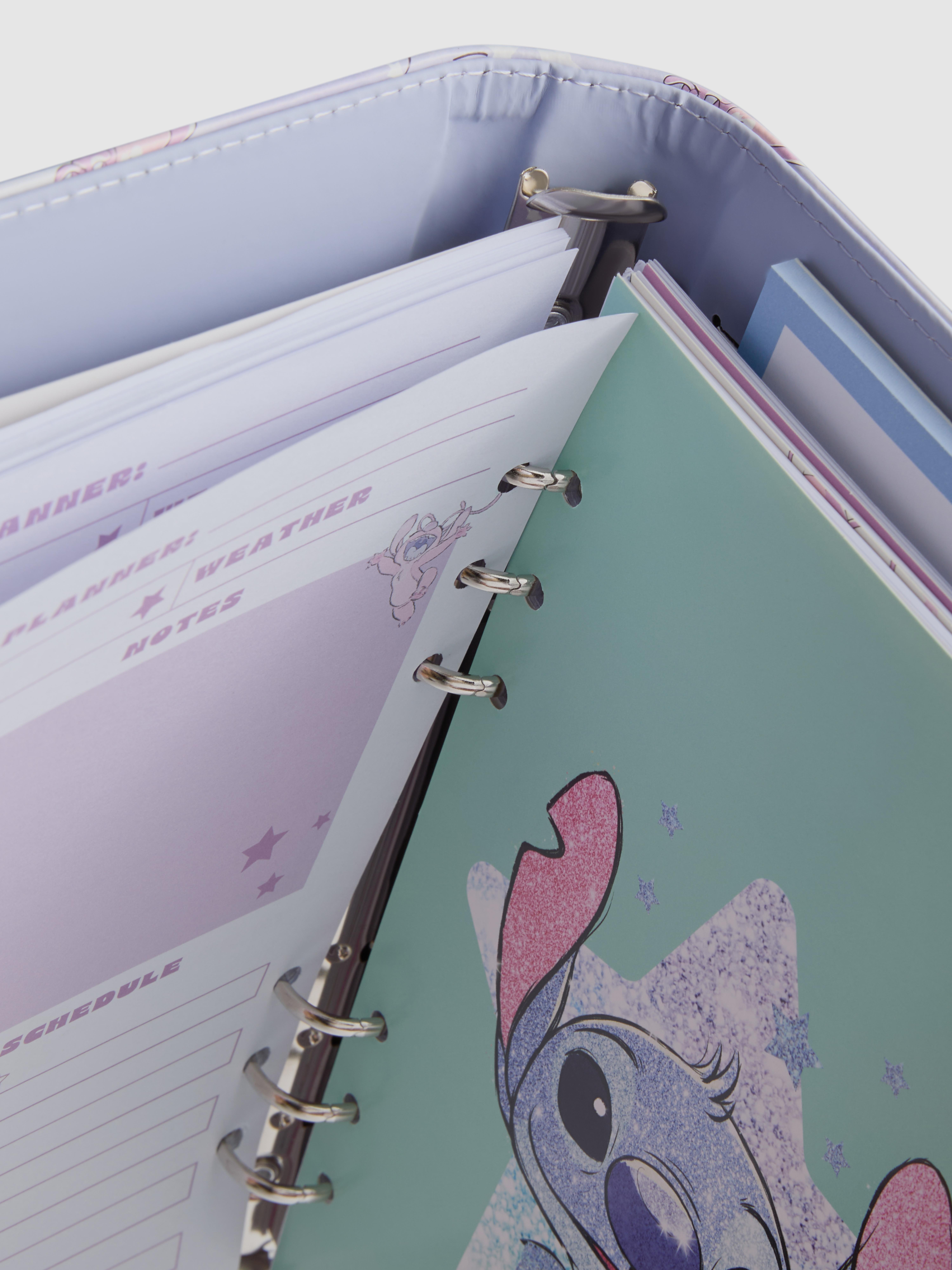 Disney's Stitch Pocket Diary