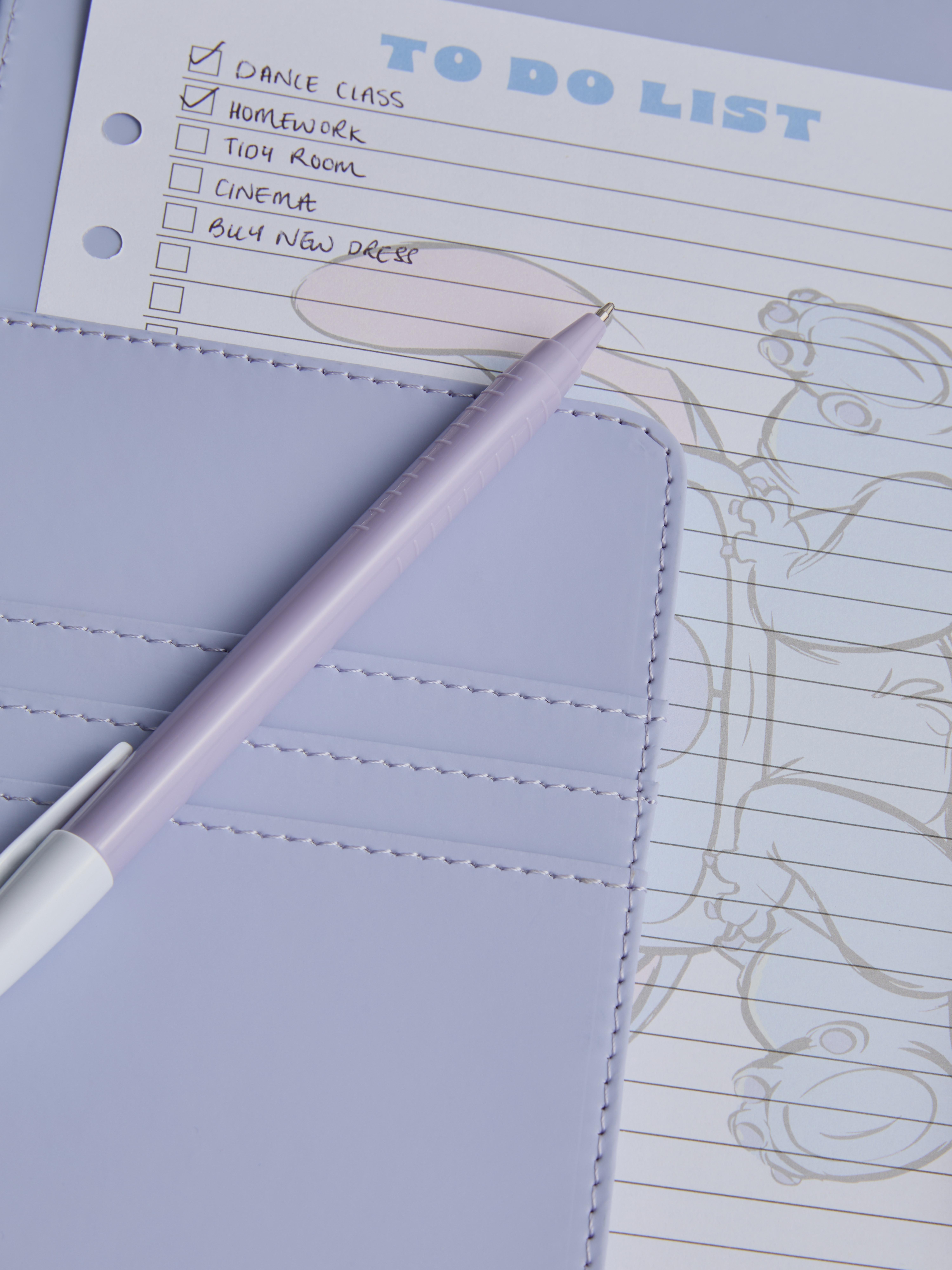 Disney's Stitch Pocket Diary
