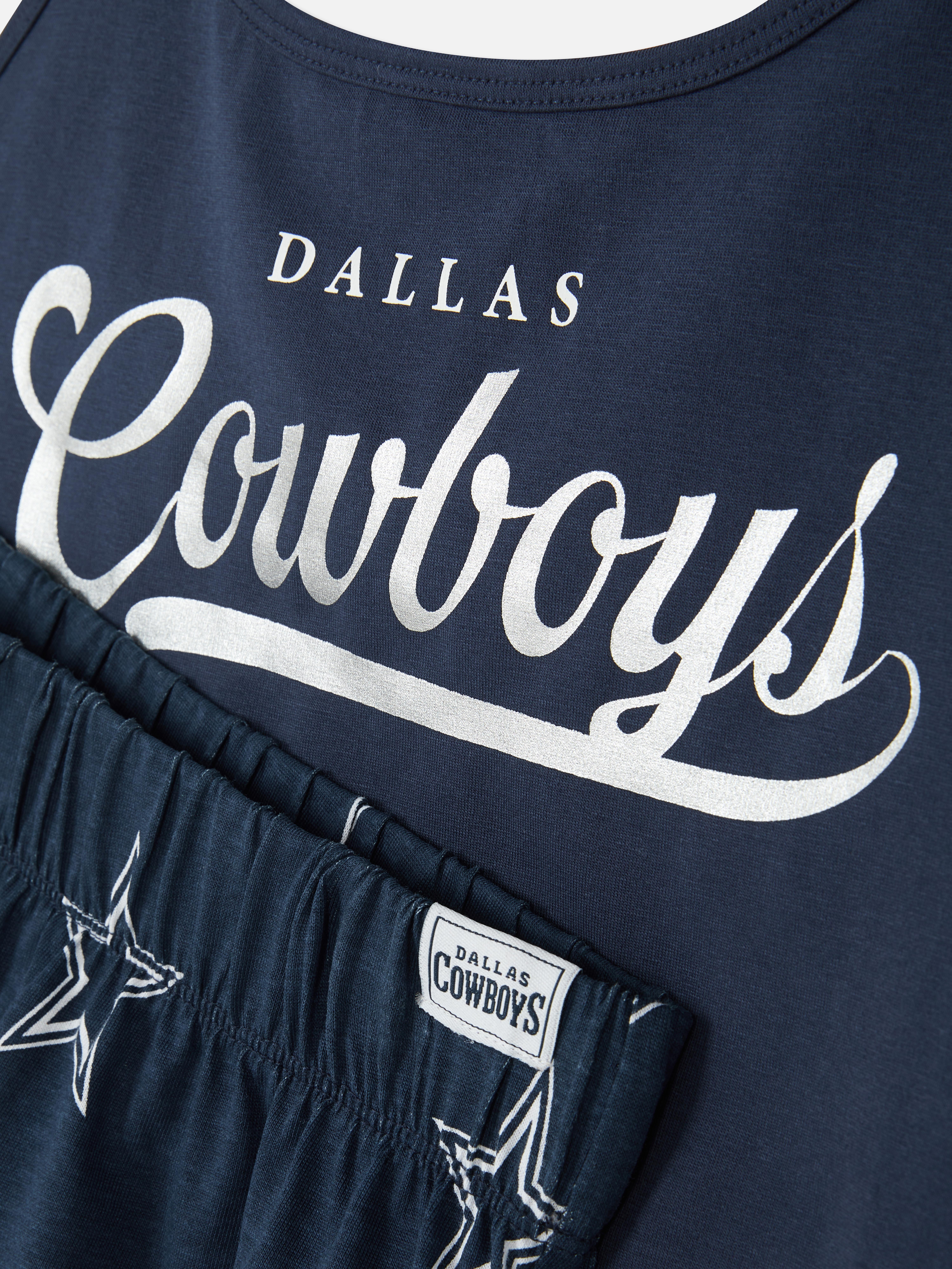 Dallas Cowboys spagettipántos pizsama
