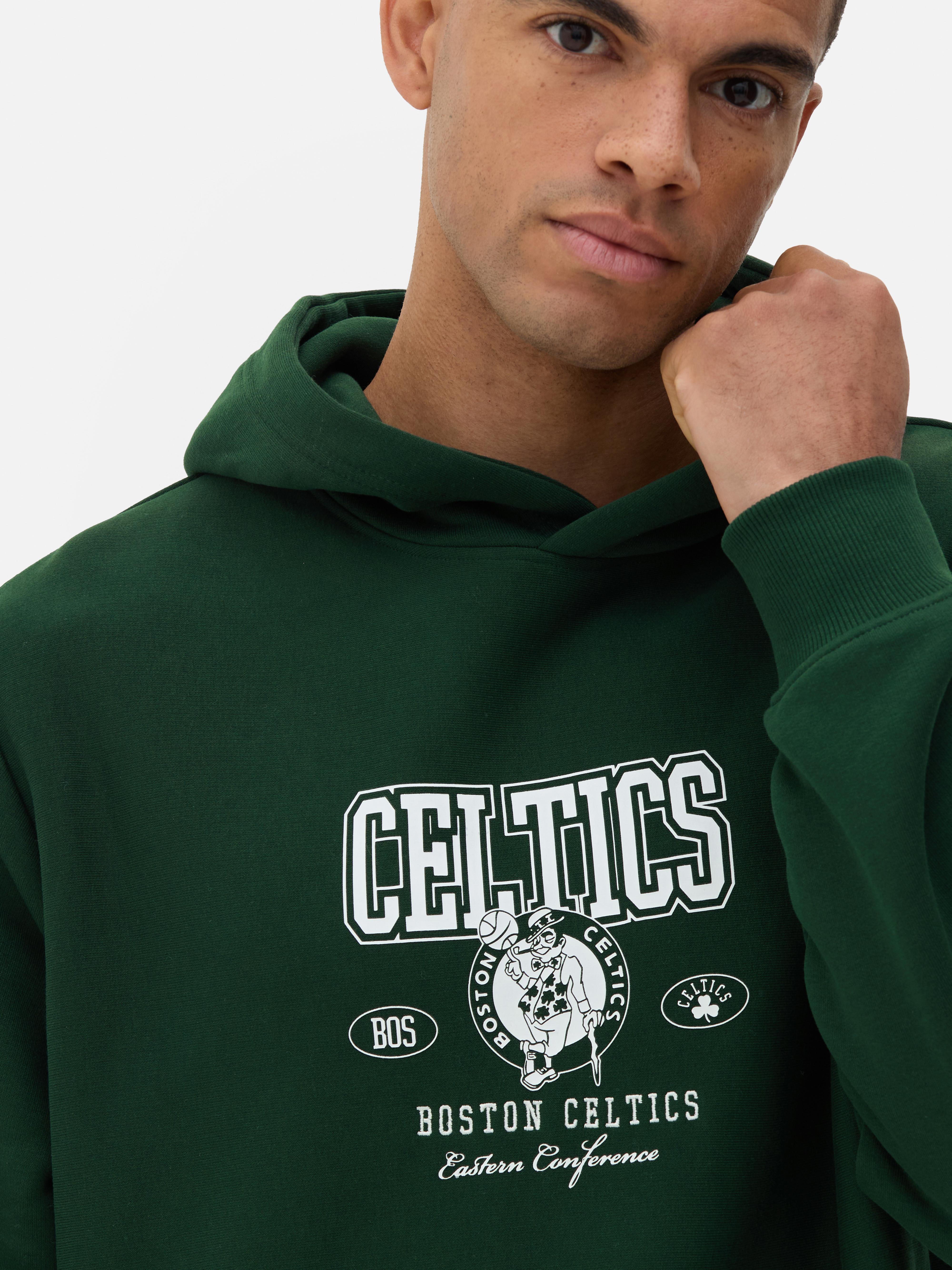 Mikina s kapucí NBA Boston Celtics
