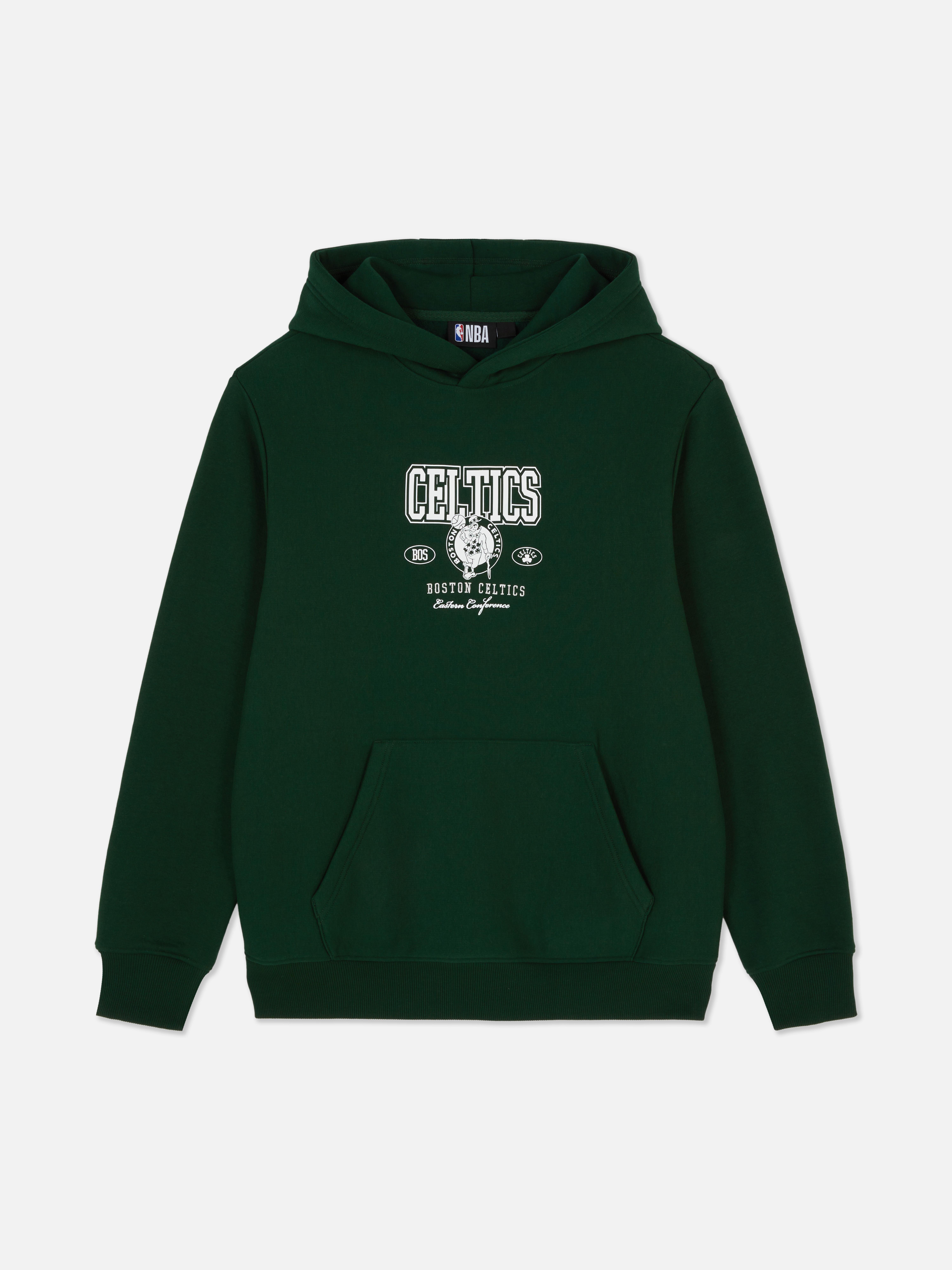 Mikina s kapucí NBA Boston Celtics