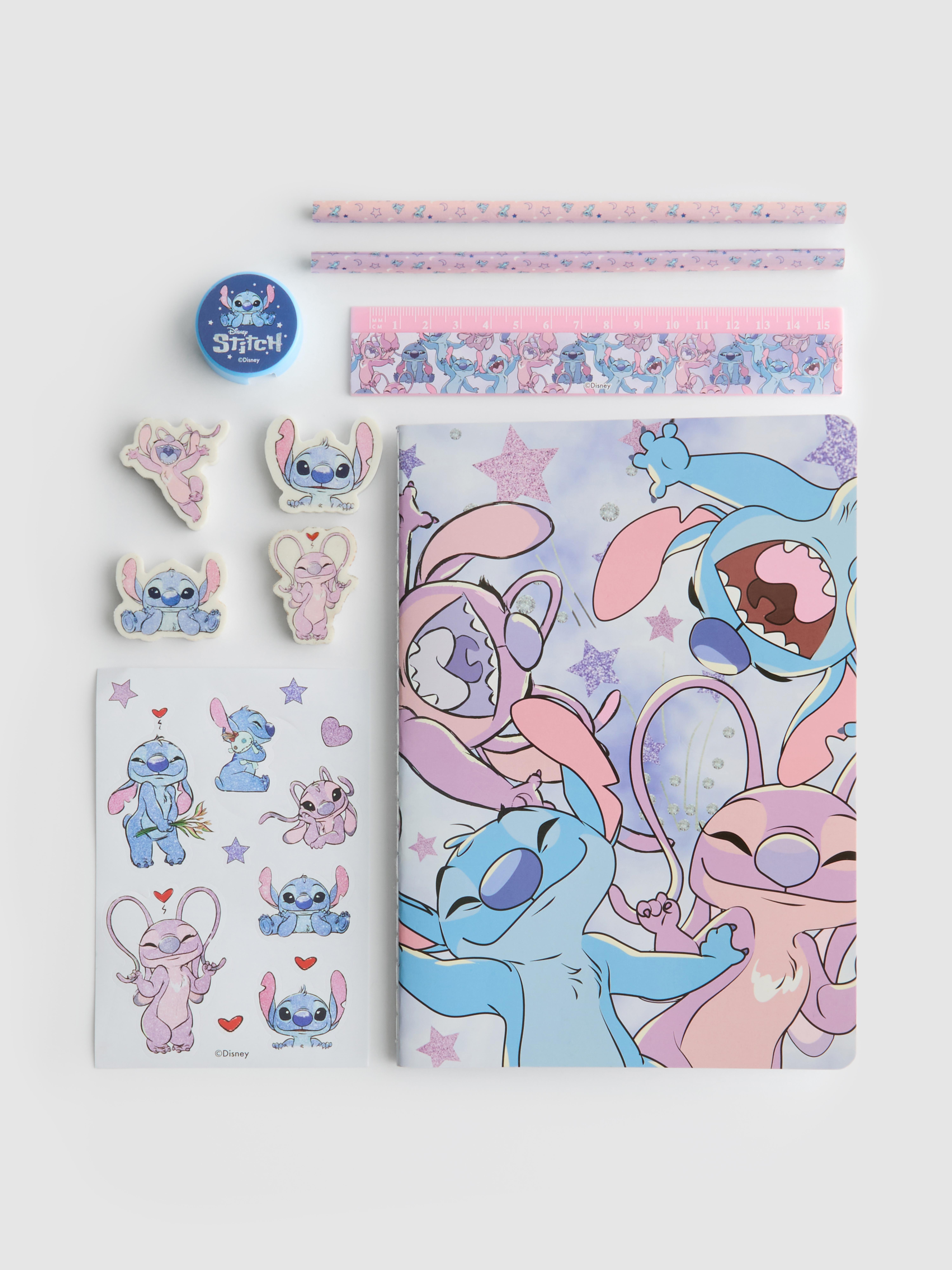 Disney’s Stitch Stationery Backpack