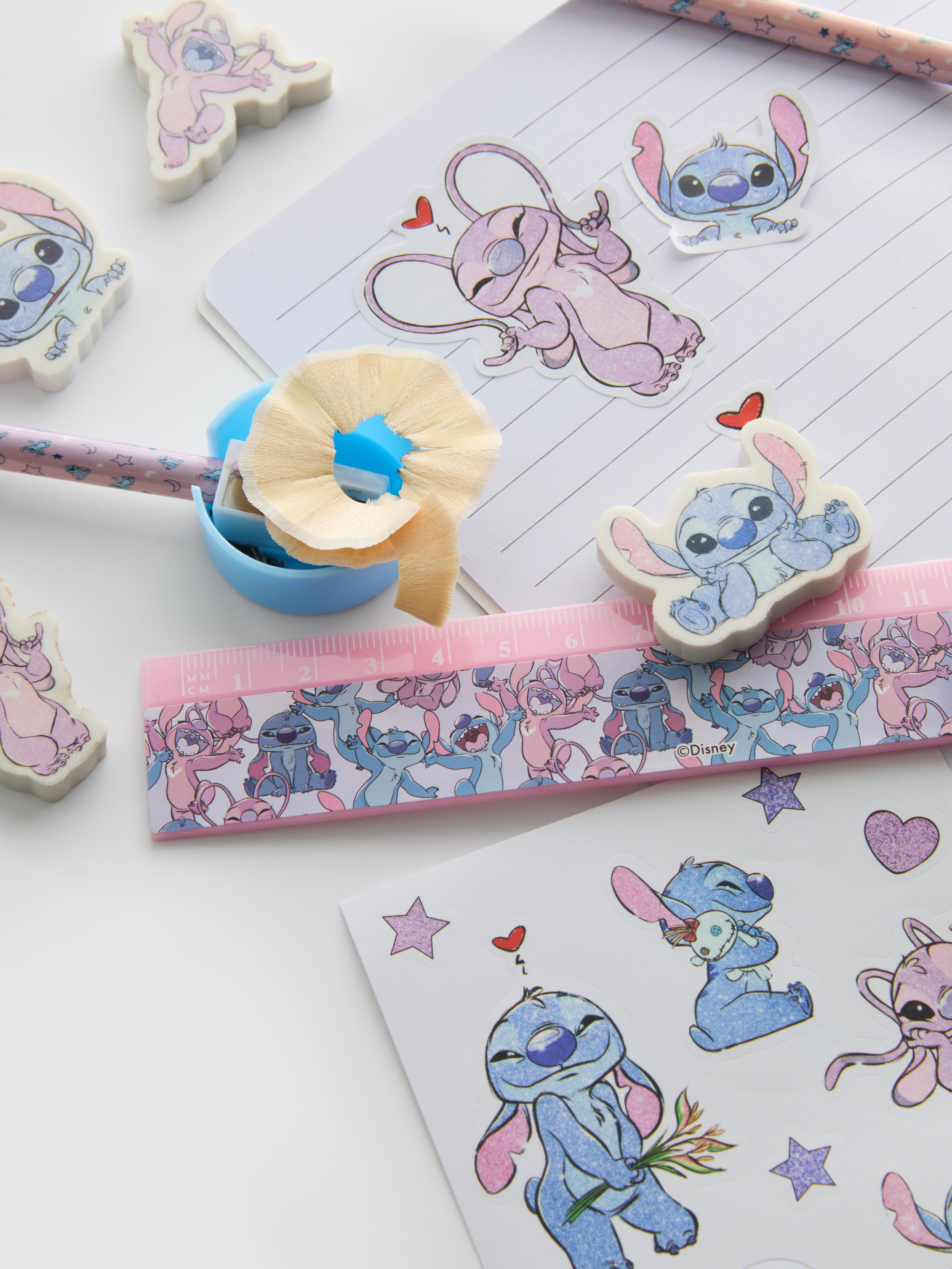 Disney’s Stitch Stationery Backpack