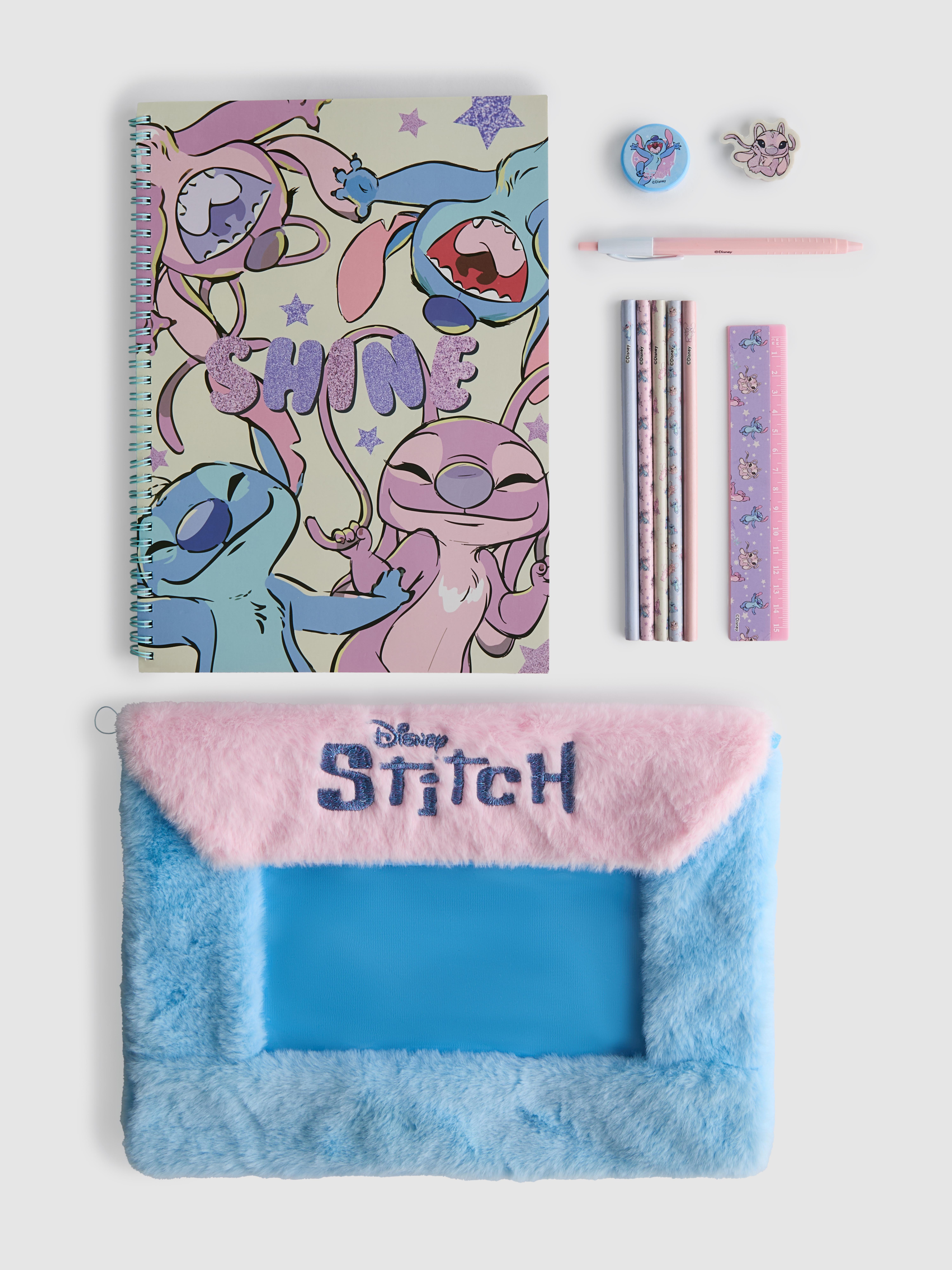 Disney's Stitch Large Bumper Pack