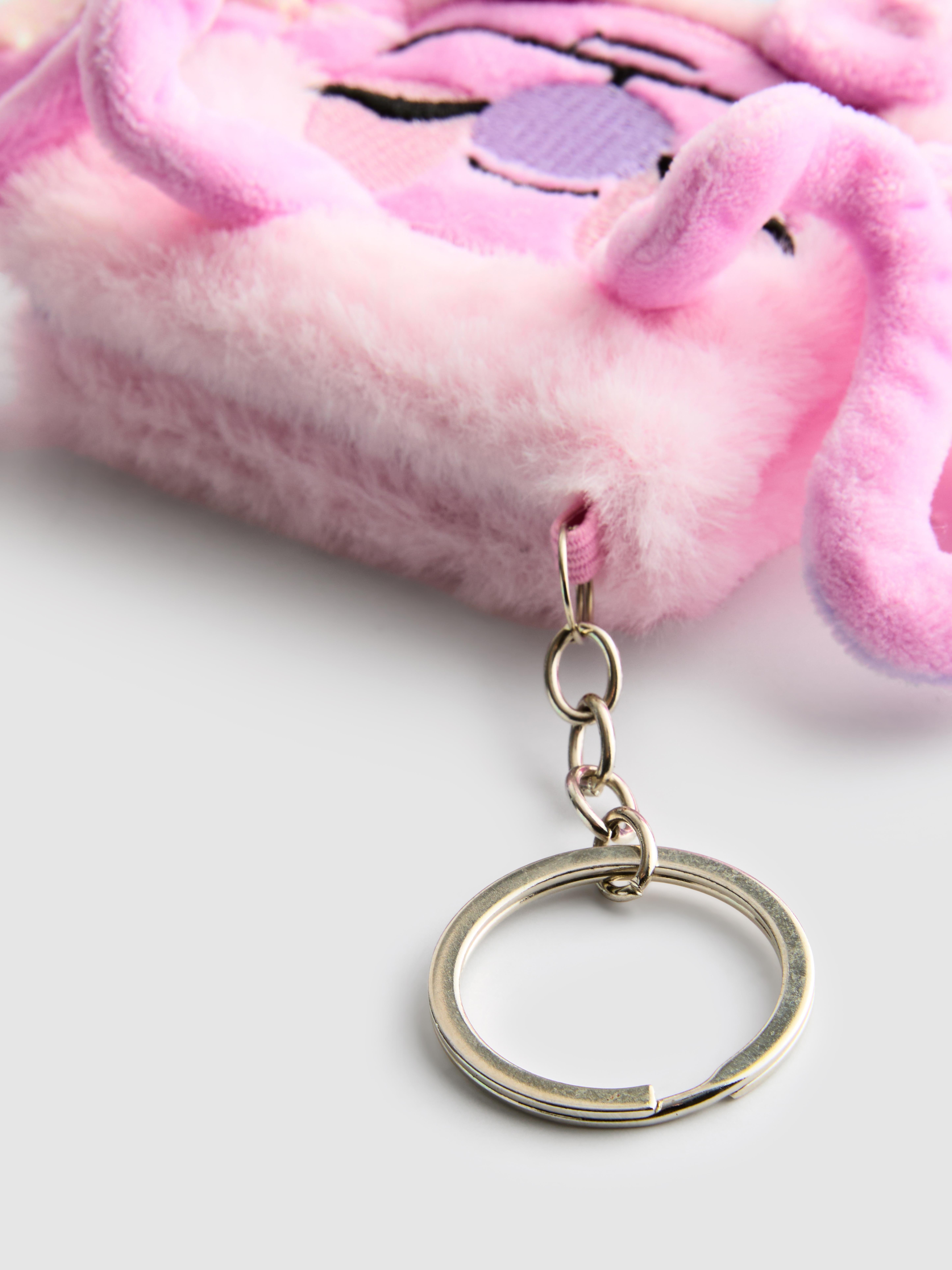 Obesek za ključe z mini zvezkom Disney Žverca Angel