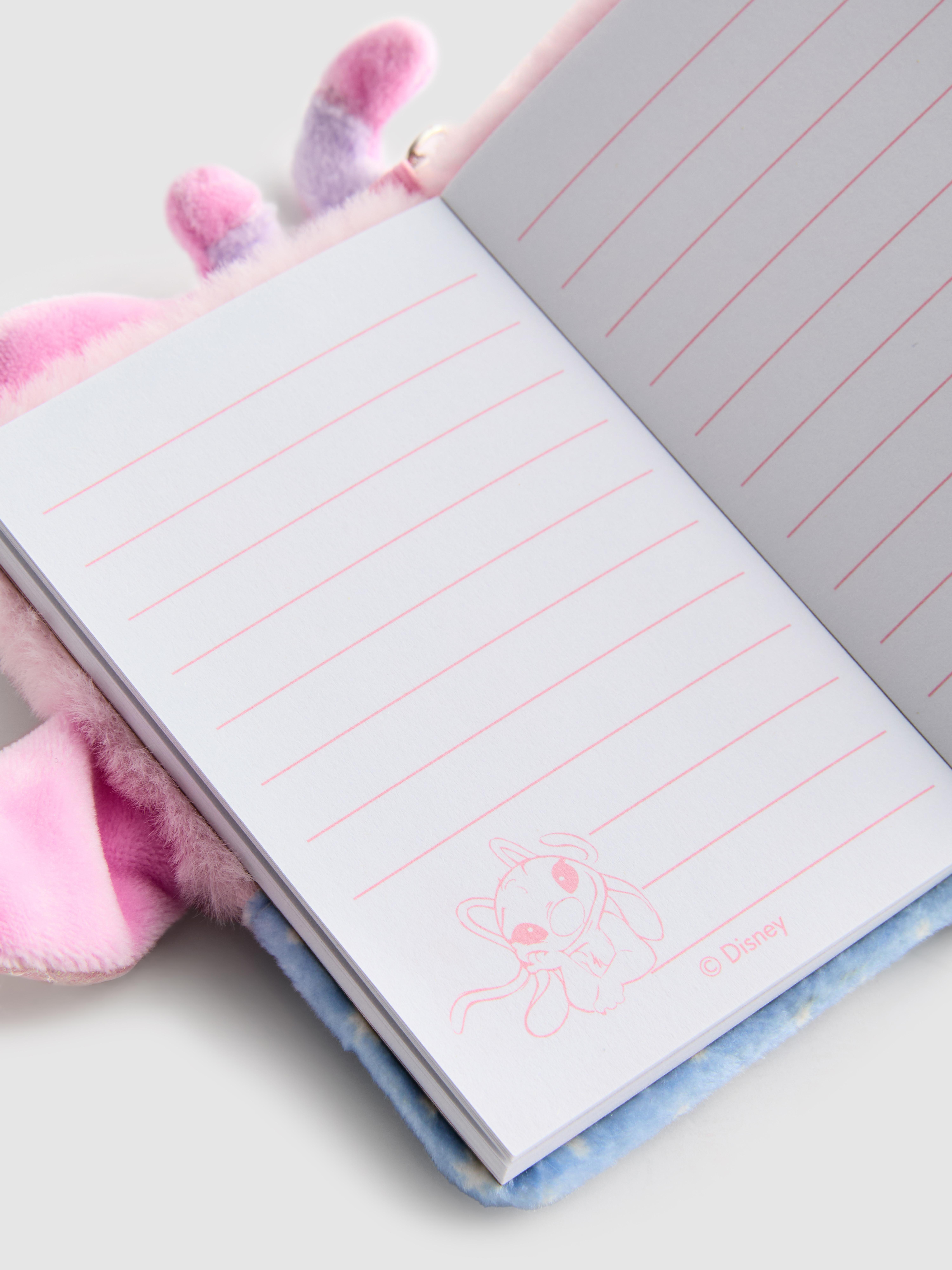 Obesek za ključe z mini zvezkom Disney Žverca Angel