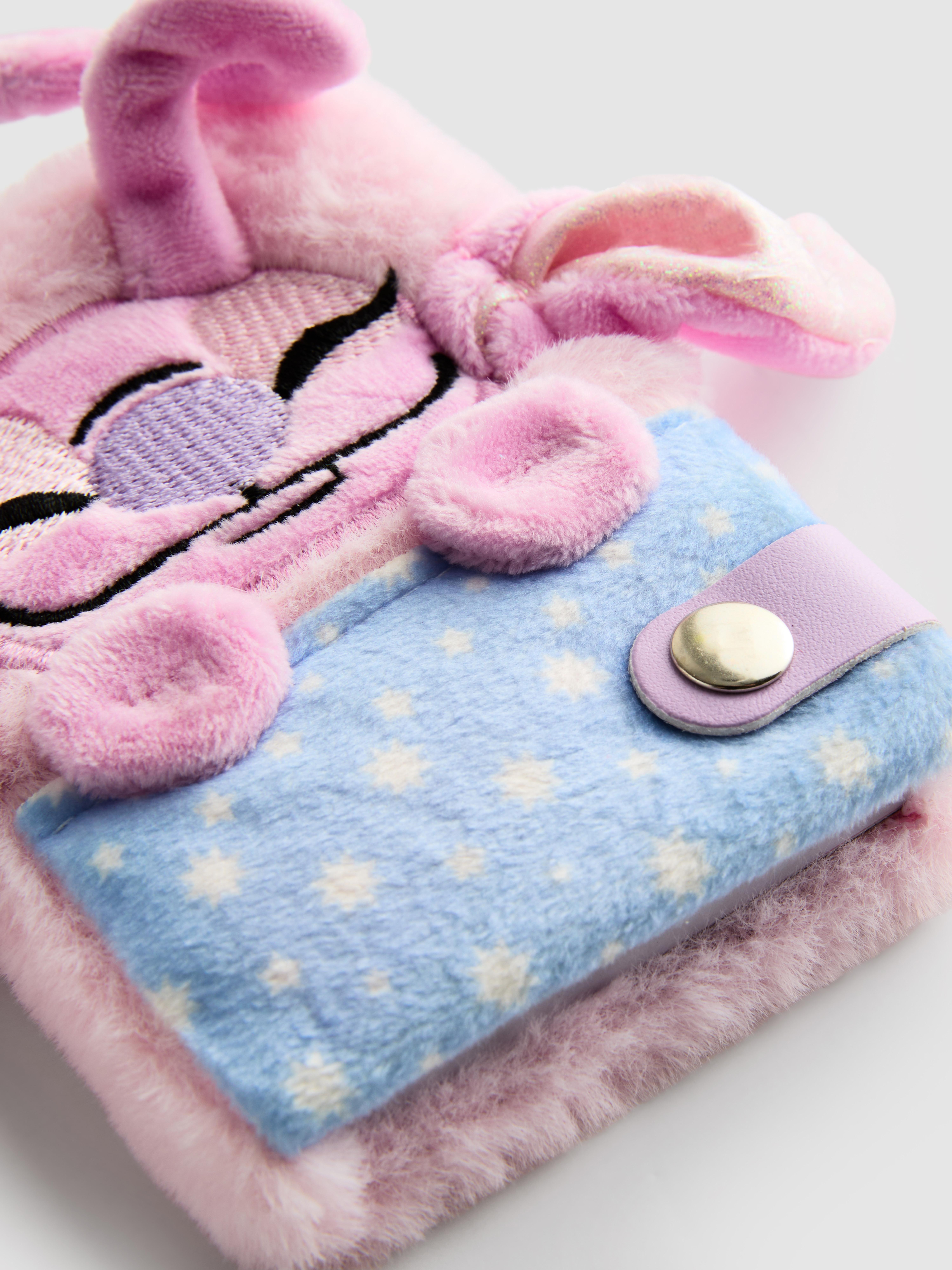 Obesek za ključe z mini zvezkom Disney Žverca Angel