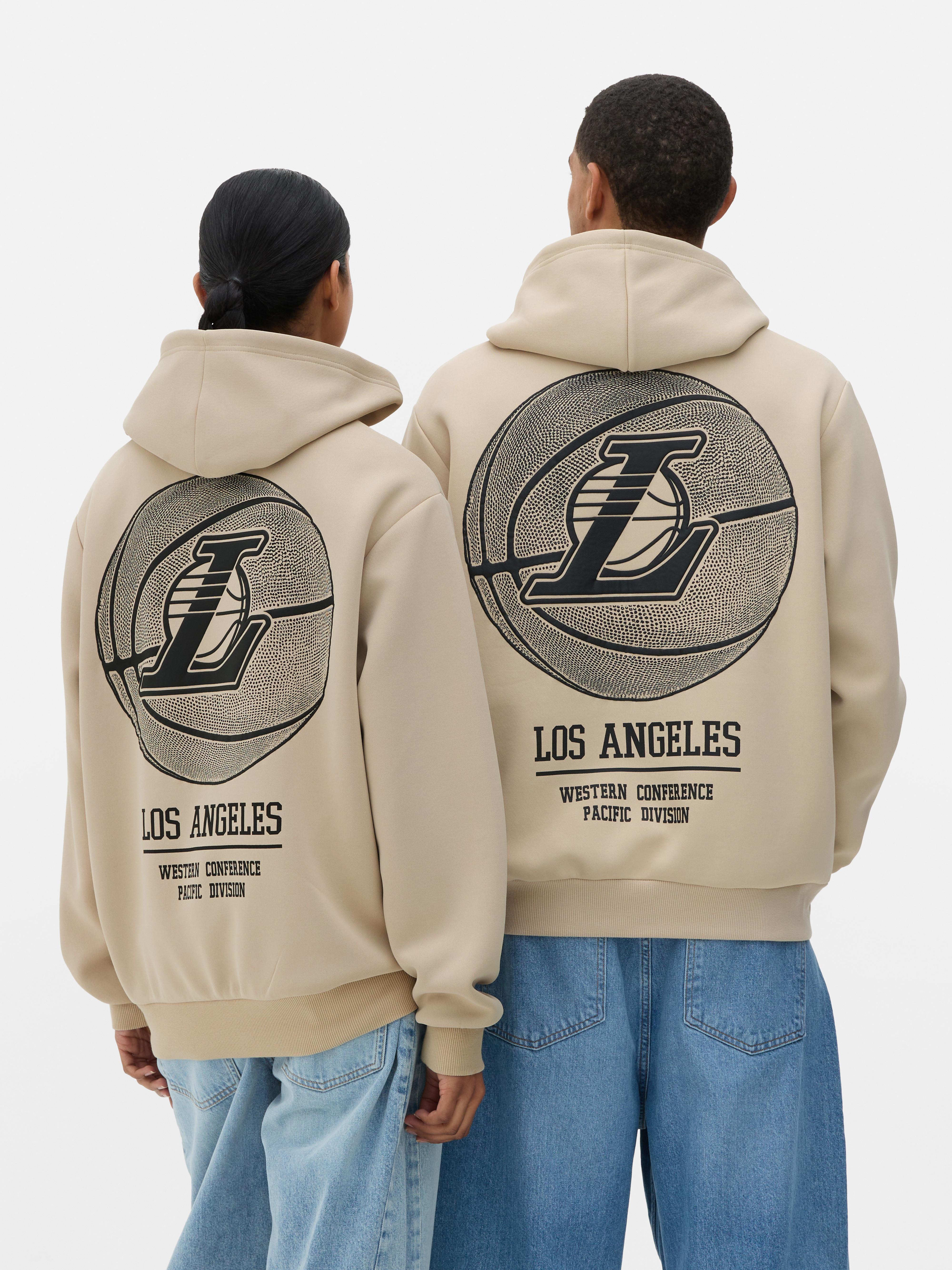 Hoodie NBA LA Lakers