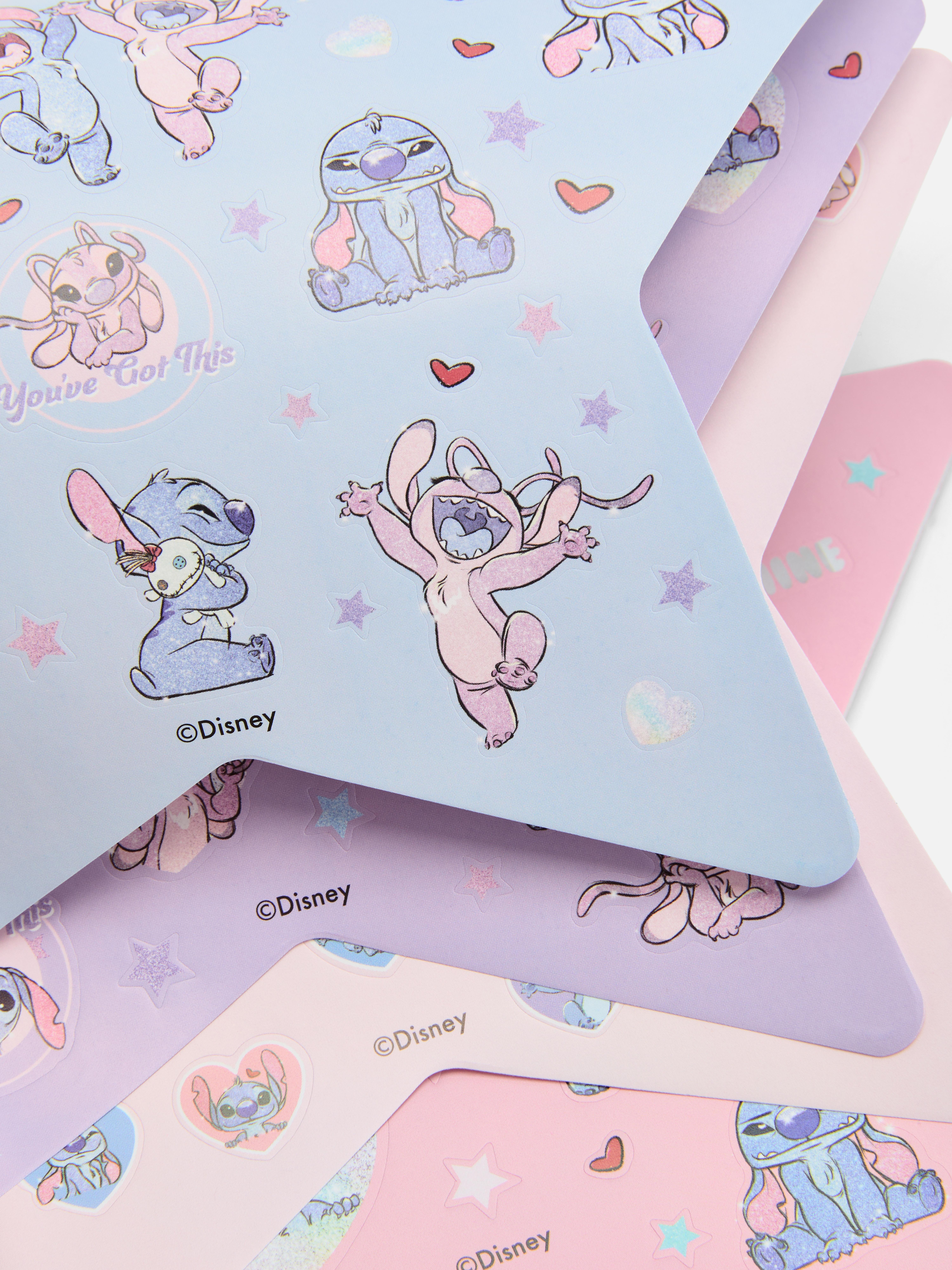 Disney's Stitch 500 Sticker Book