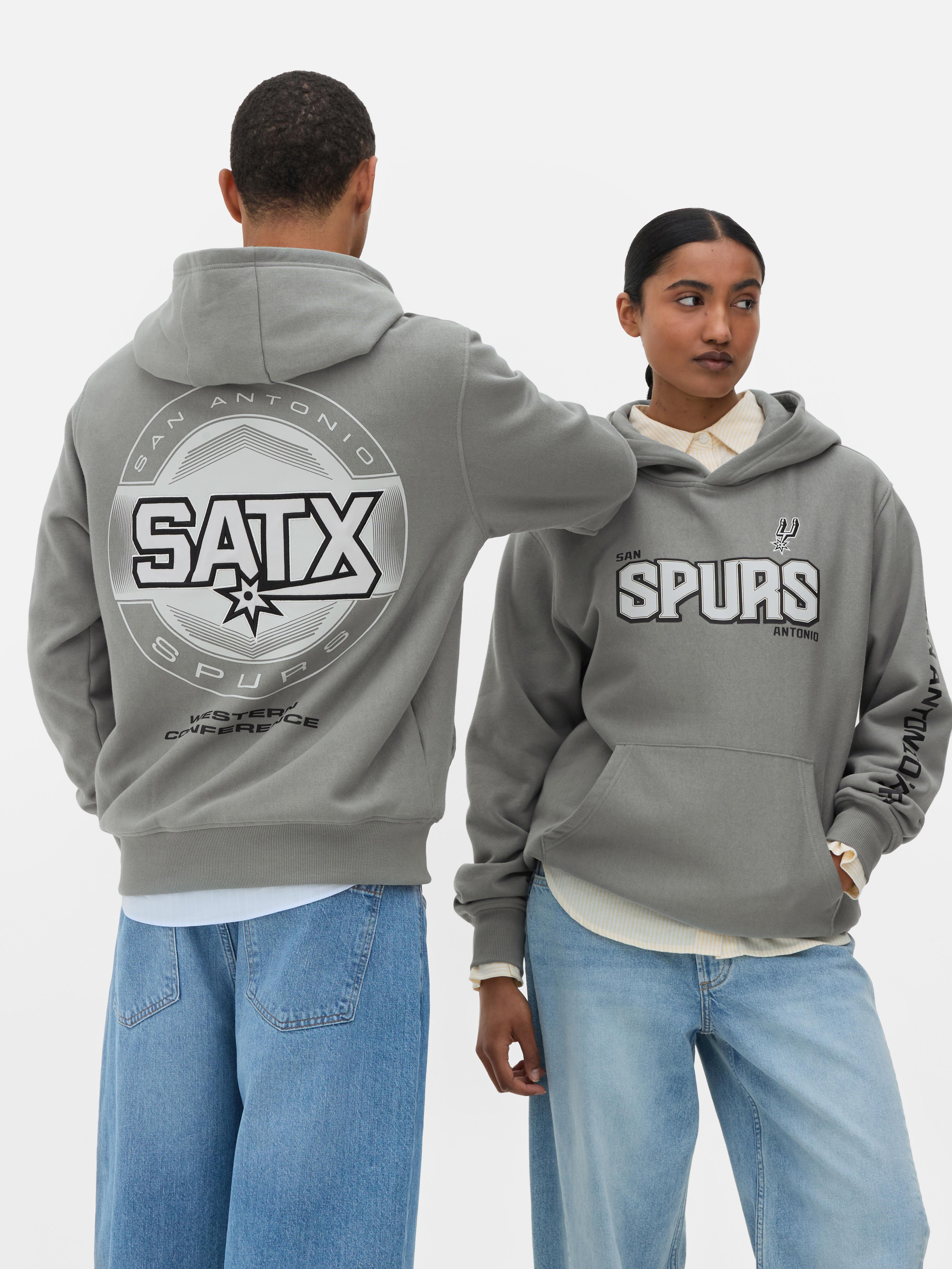 Mikina s kapucí NBA San Antonio Spurs