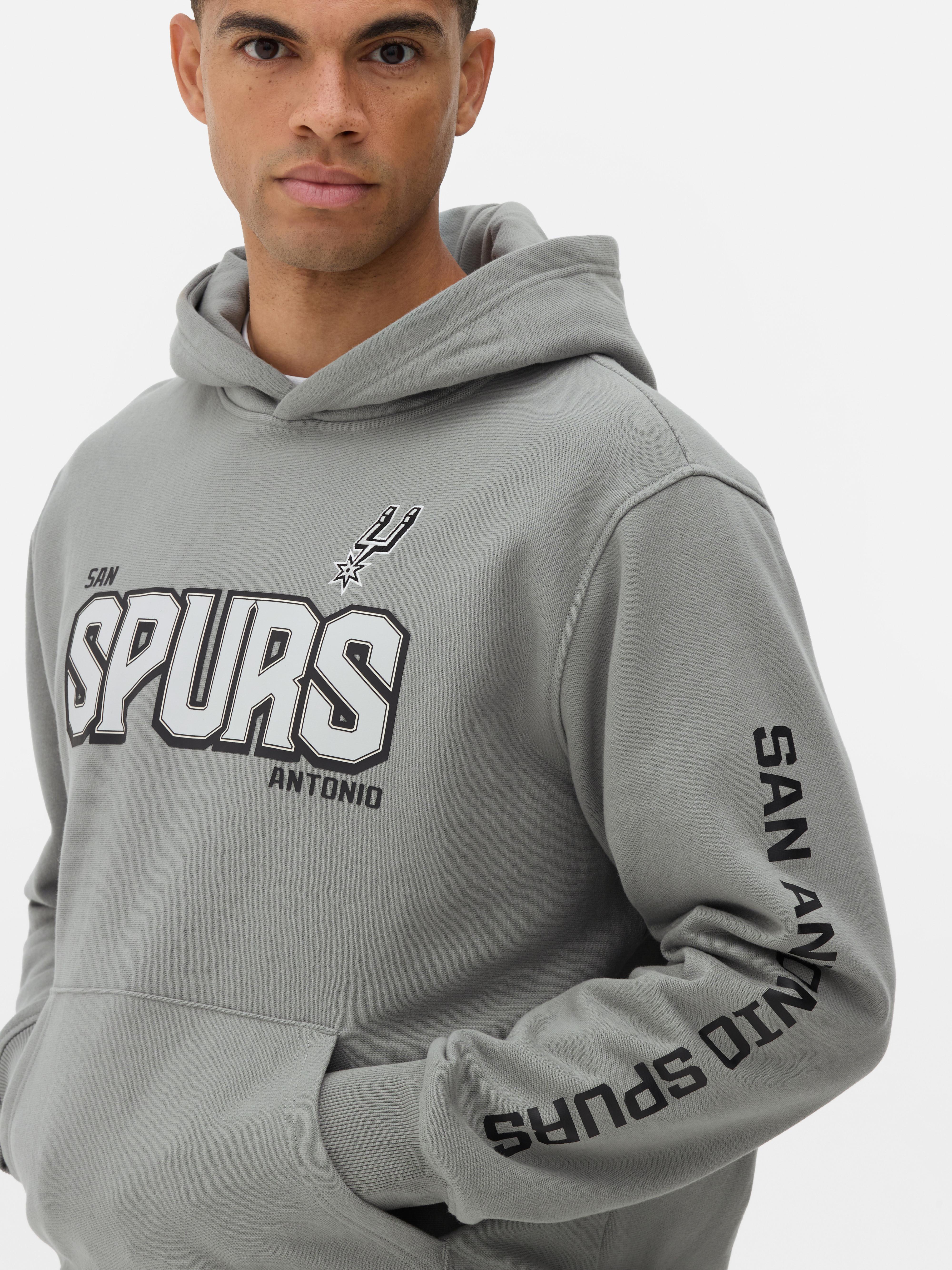 Mikina s kapucí NBA San Antonio Spurs