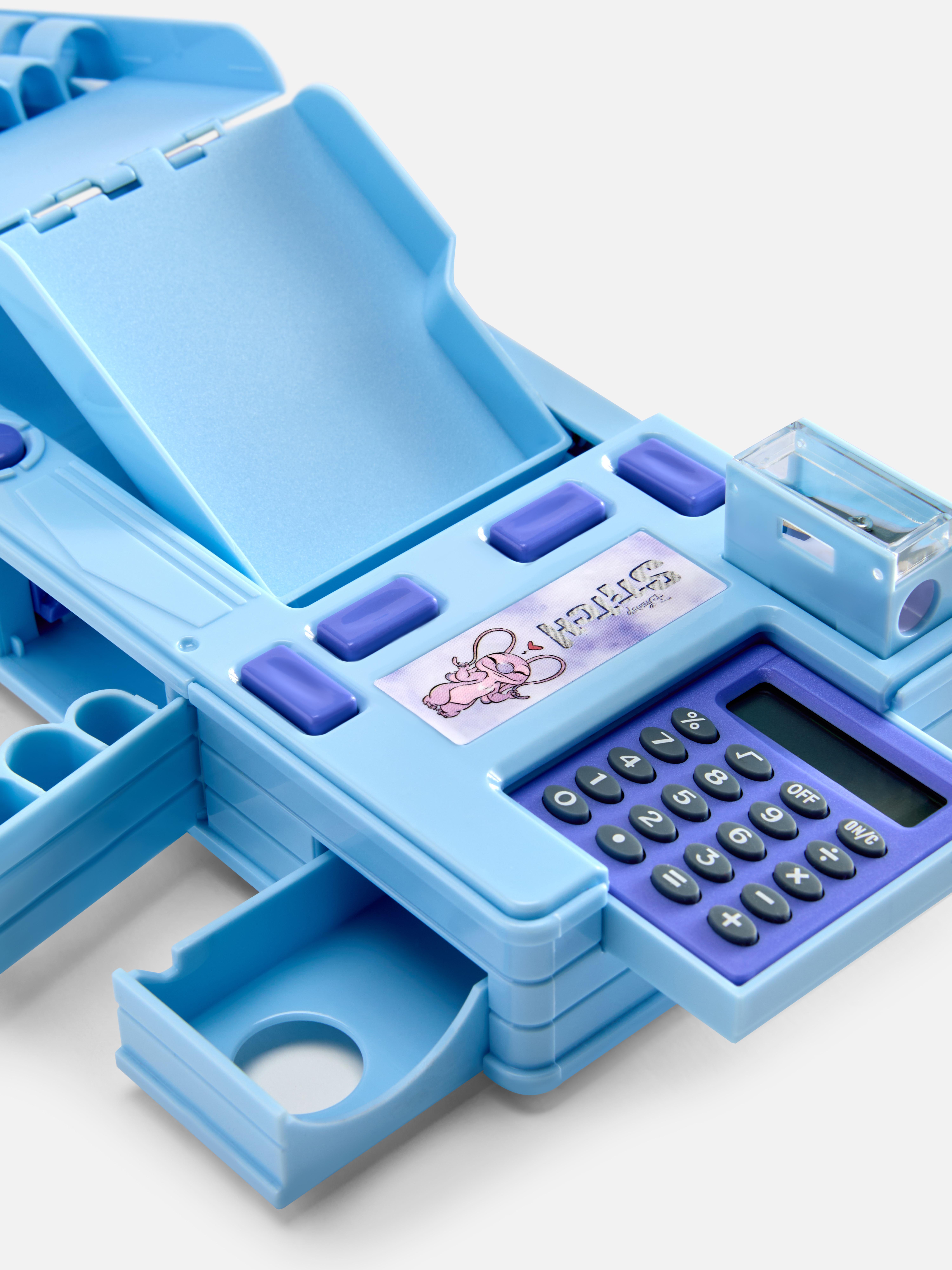 Disney's Stitch Pop Out Pencil Case