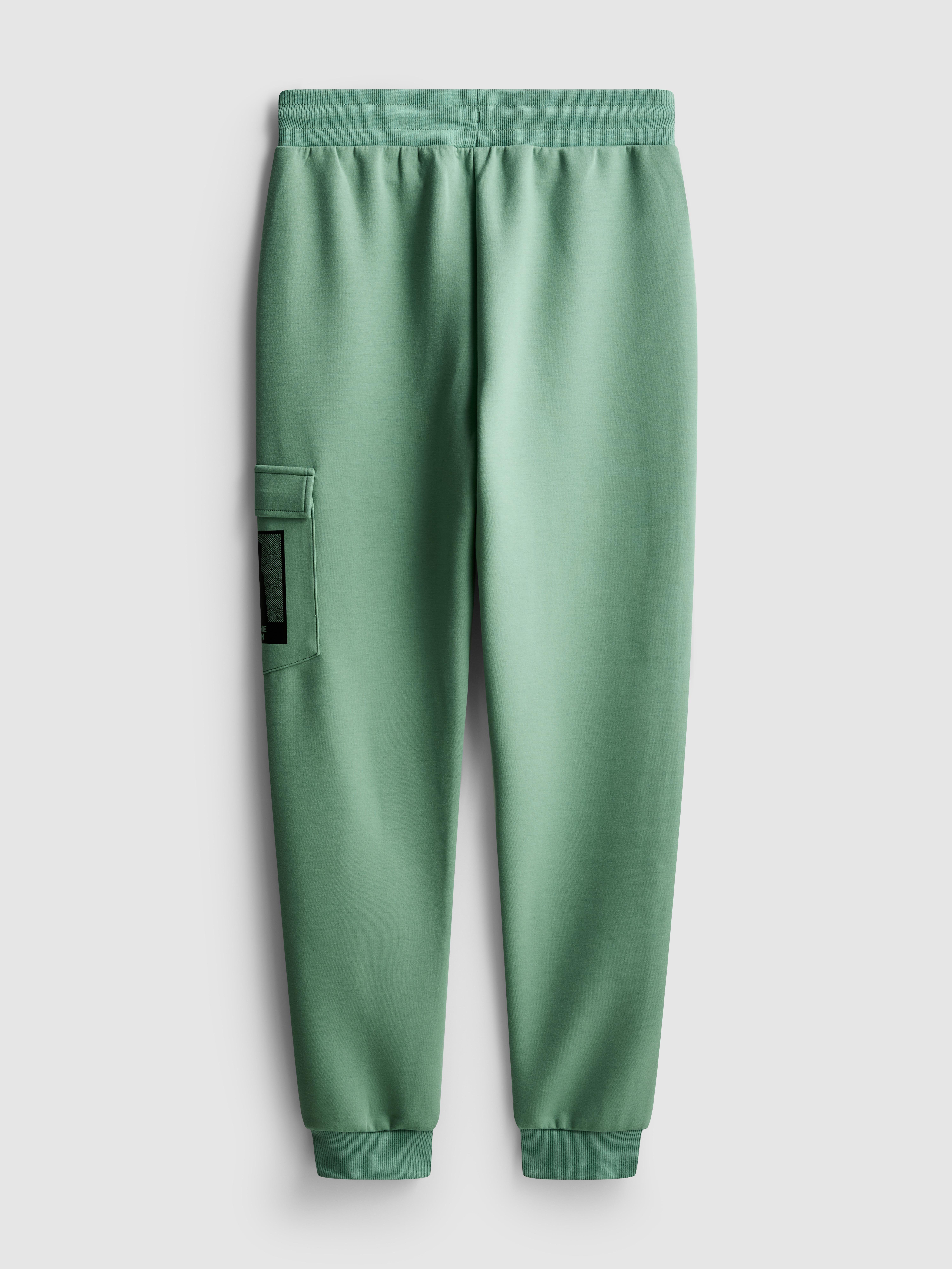 5-15yrs | Minecraft Cuffed Cargo Joggers