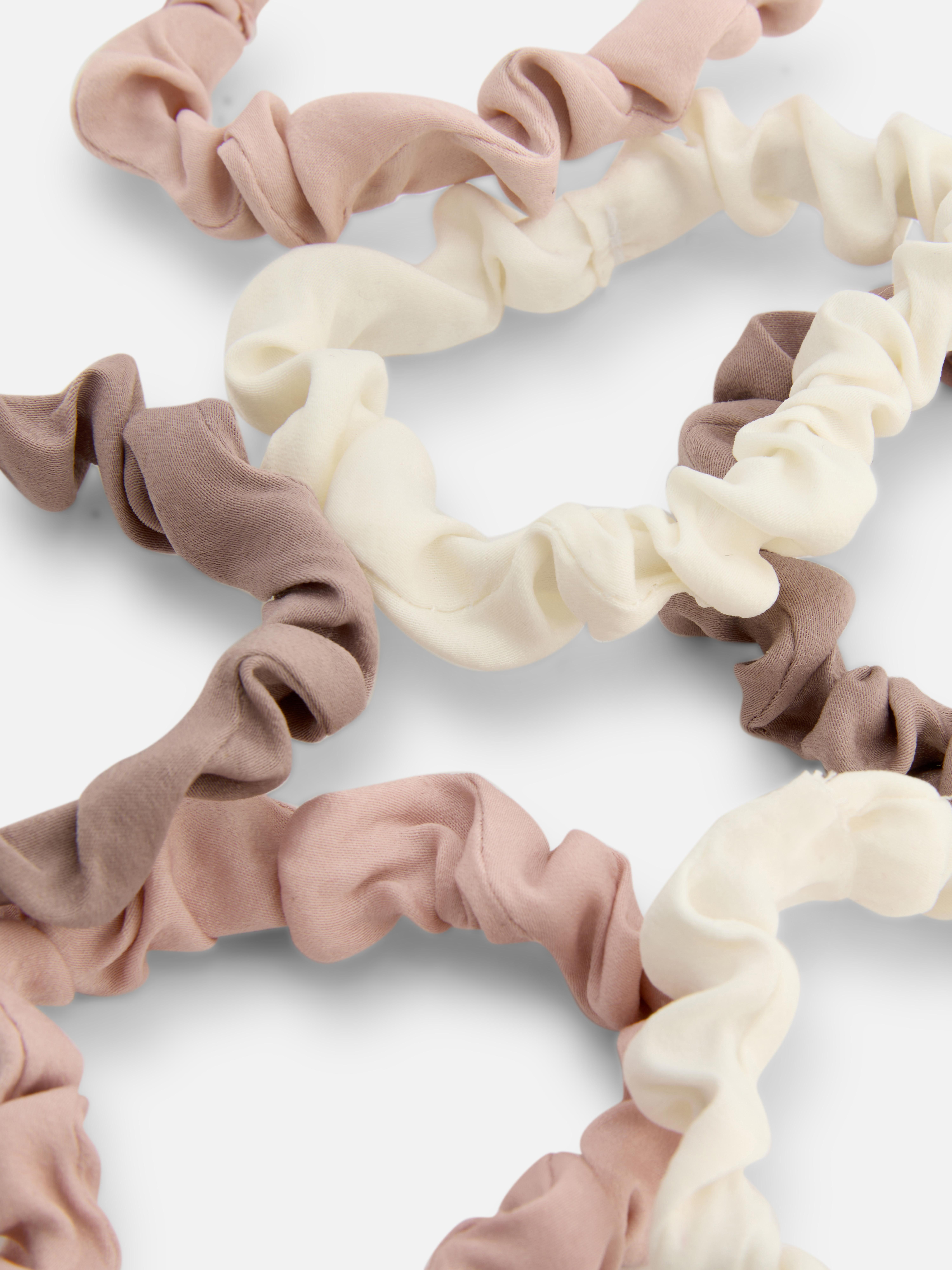 6pk Micro Scrunchies