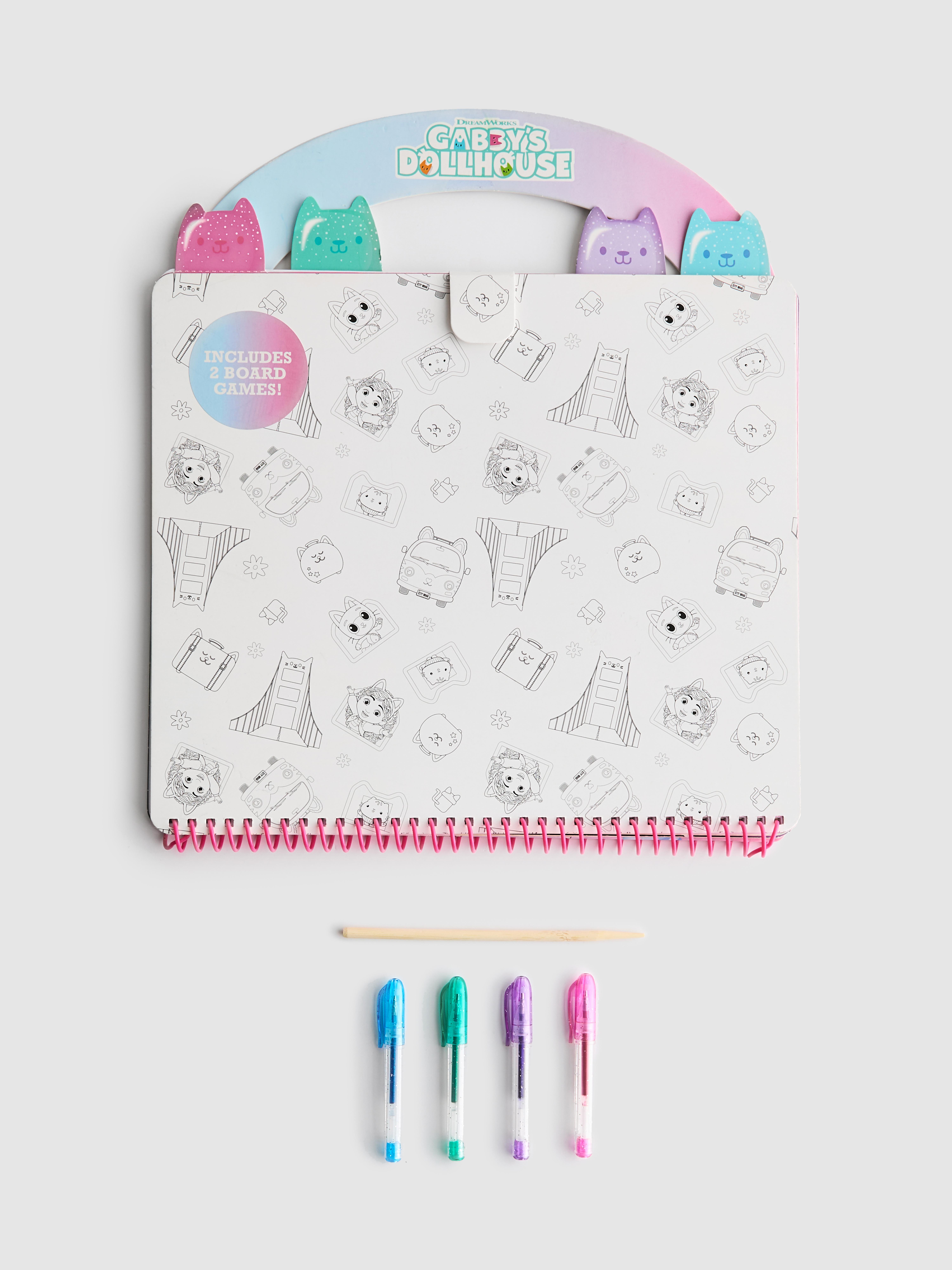 Gabby’s Dollhouse Activity Set