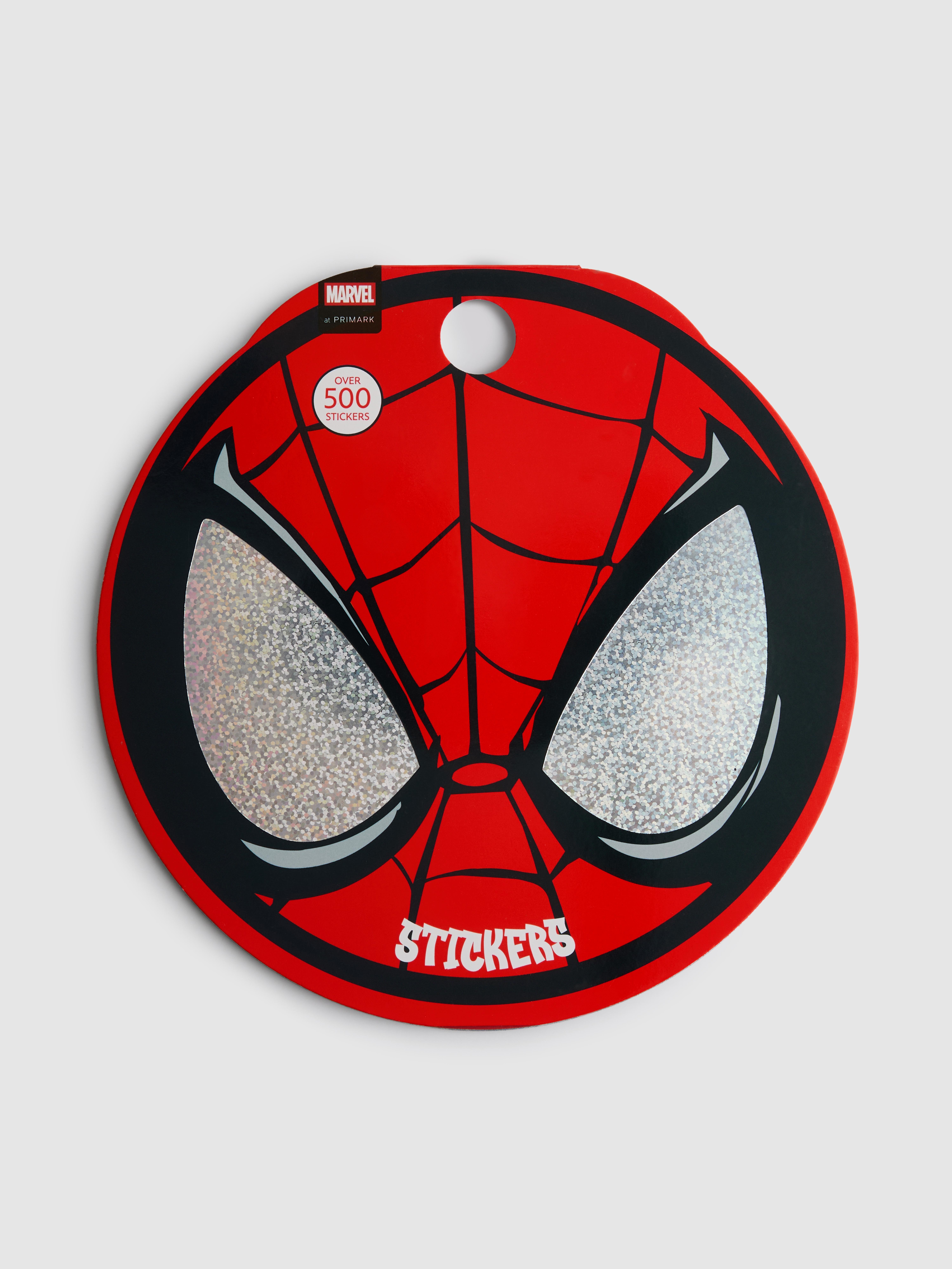 MARVEL Spider-Man Sticker Book